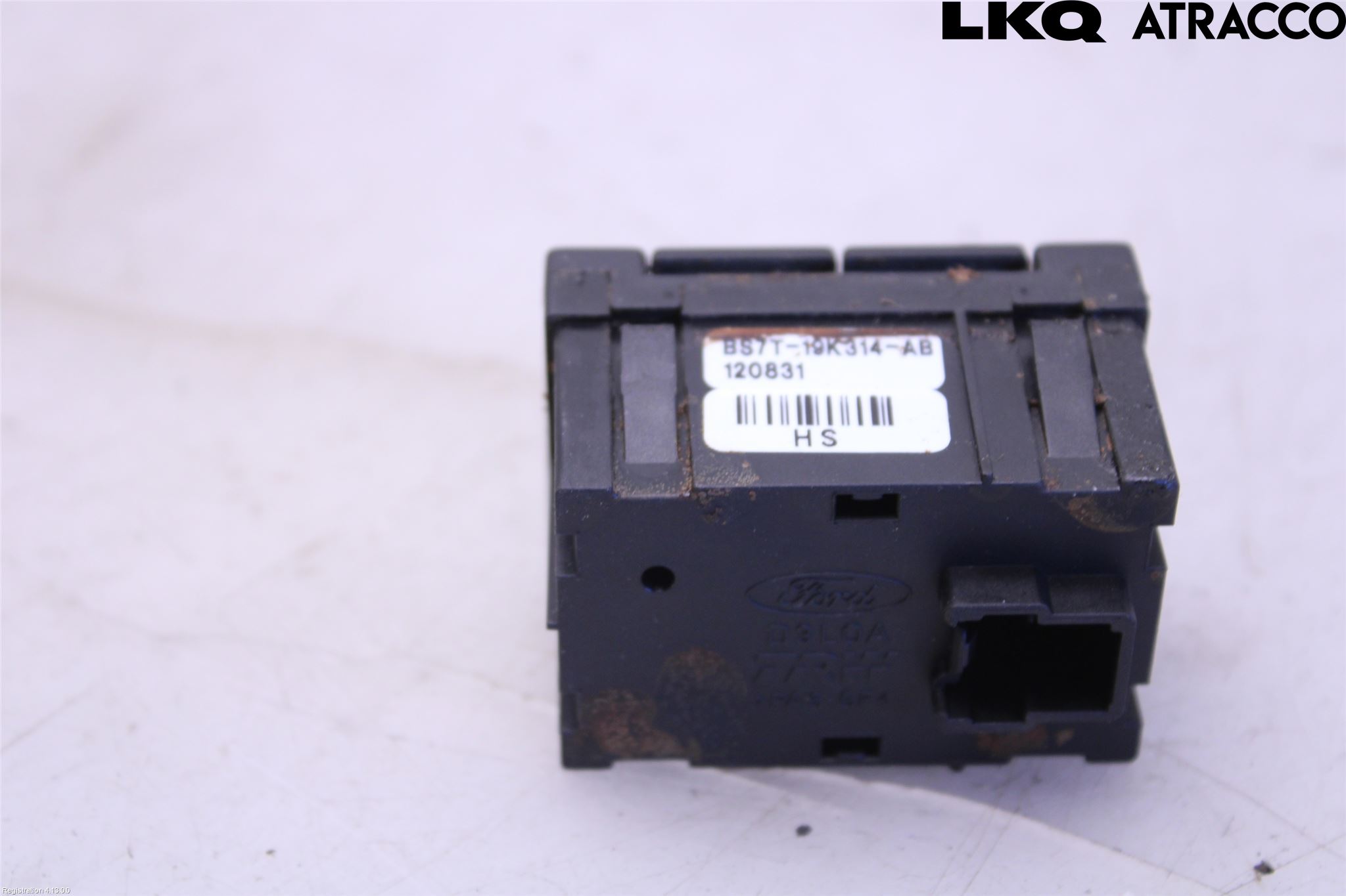 Ford S-MAX 06-15 Strömställare Stolvärme