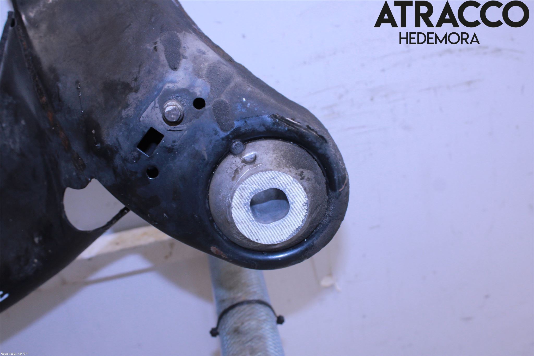 Audi A6/S6     05-11 Framvagnsbalk