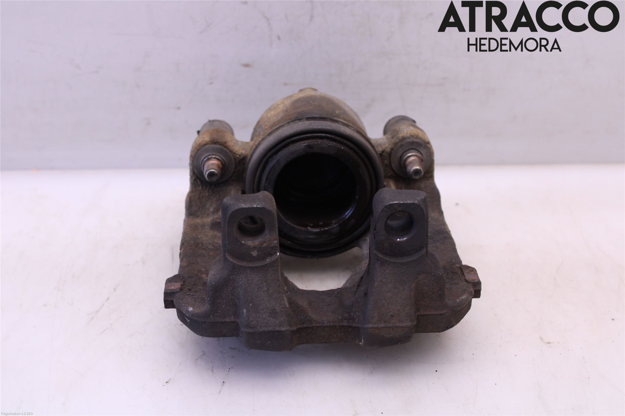 BMW X1 E84 10-15 Bromsok Fram Höger