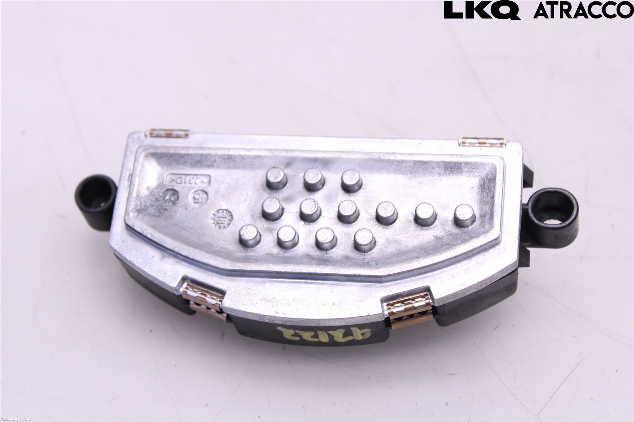 Seat IBIZA V 17-20 Värmefläktsmotstånd