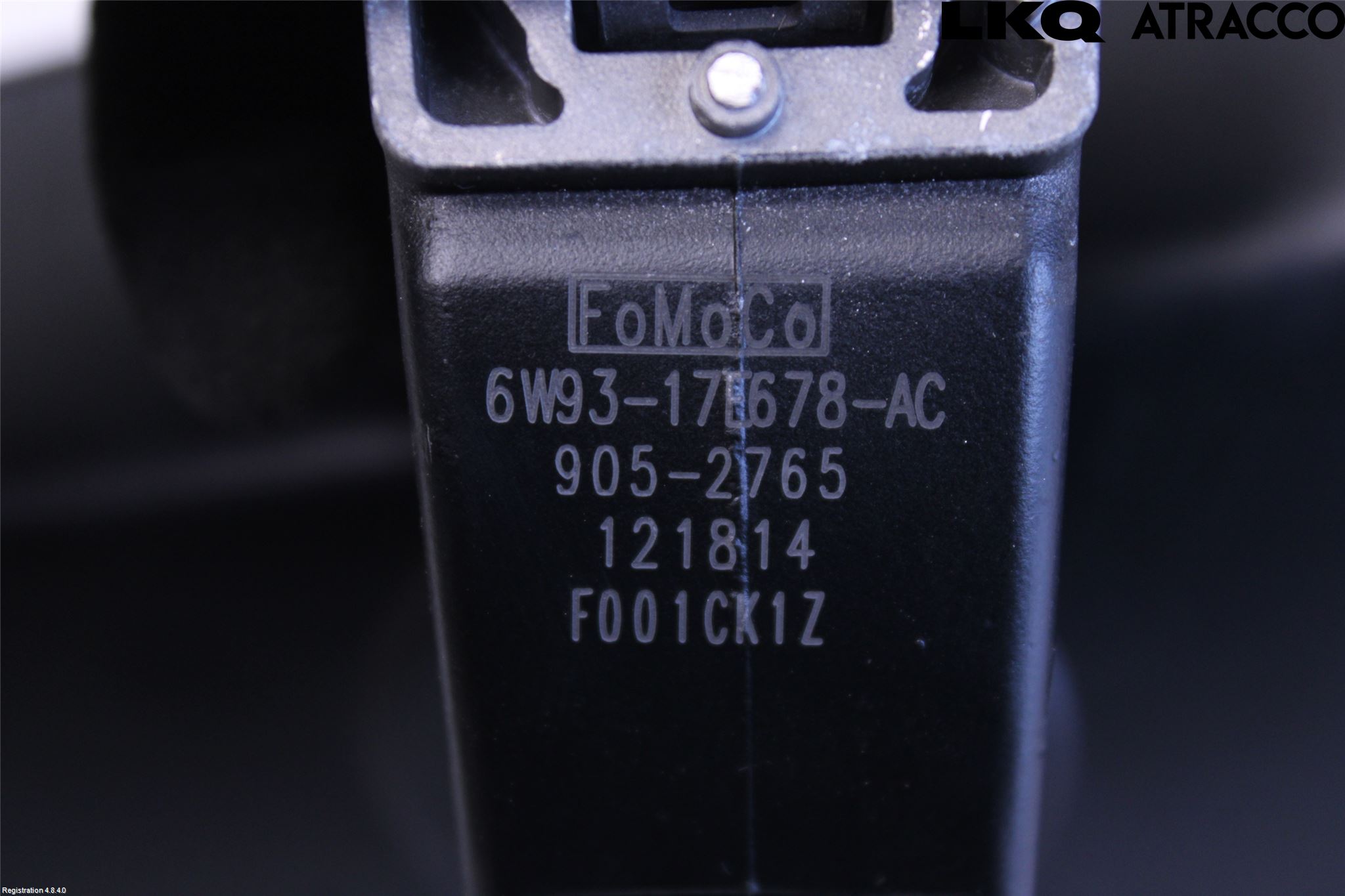 Jaguar XF 08-15 Spegel Invändig El