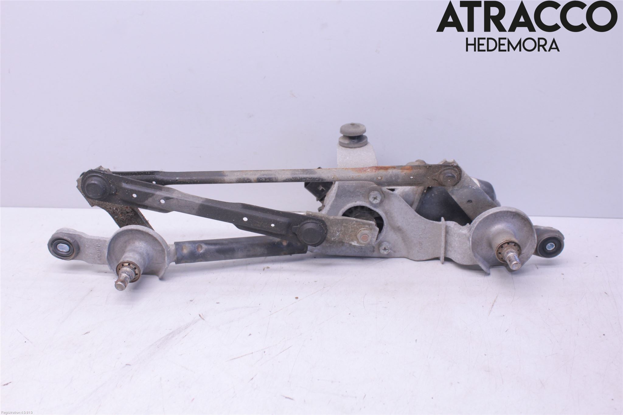 Hyundai i30 GD 13-17 Torkarmotor Vindruta