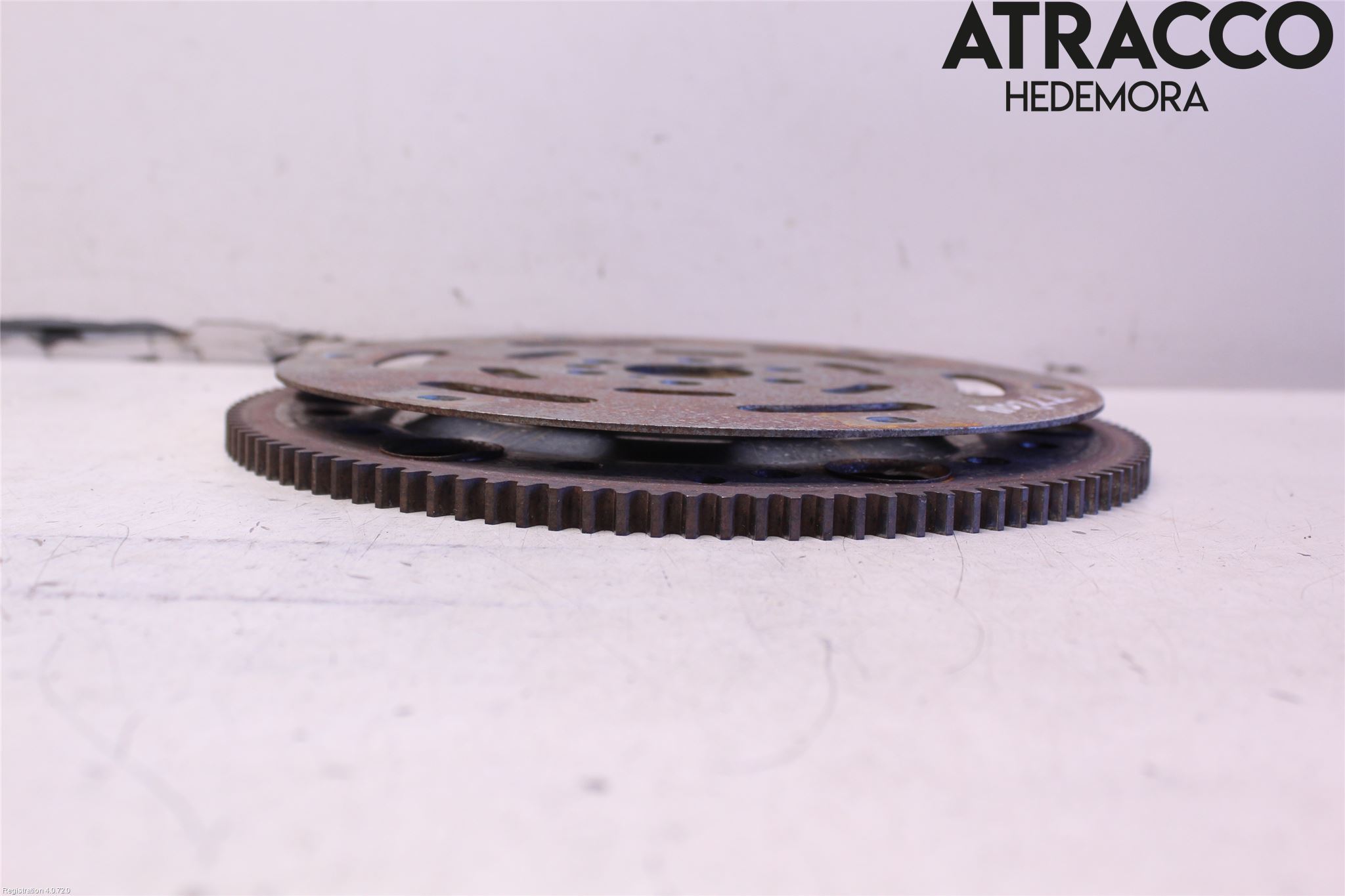 BMW 3 E90/91 SED/TOU 05-12 Svänghjul Aut