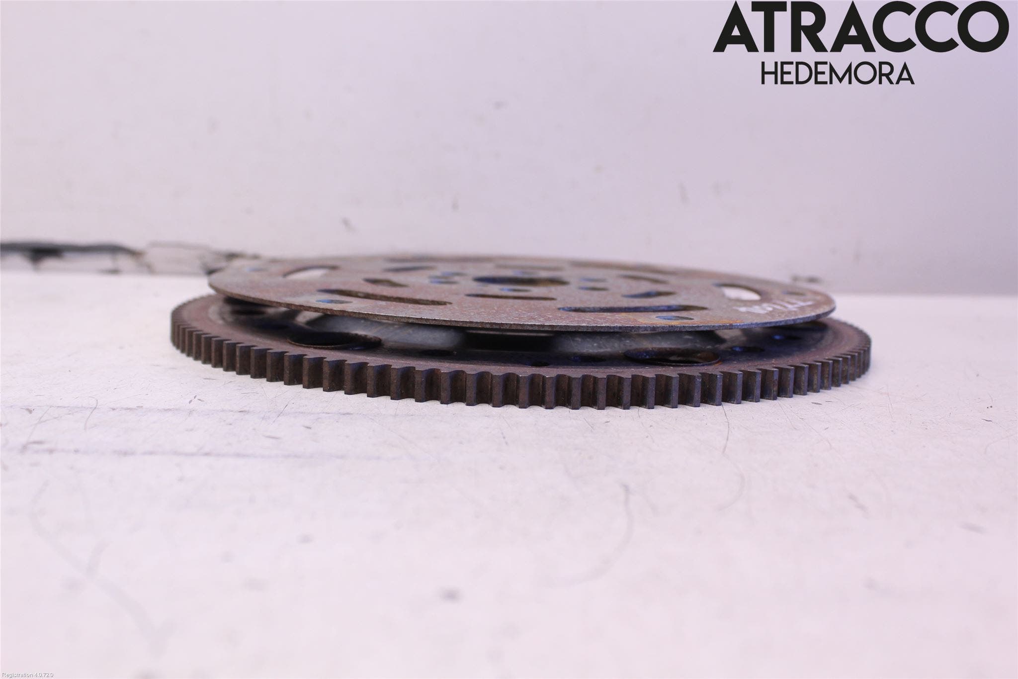 BMW 3 E90/91 SED/TOU 05-12 Svänghjul Aut