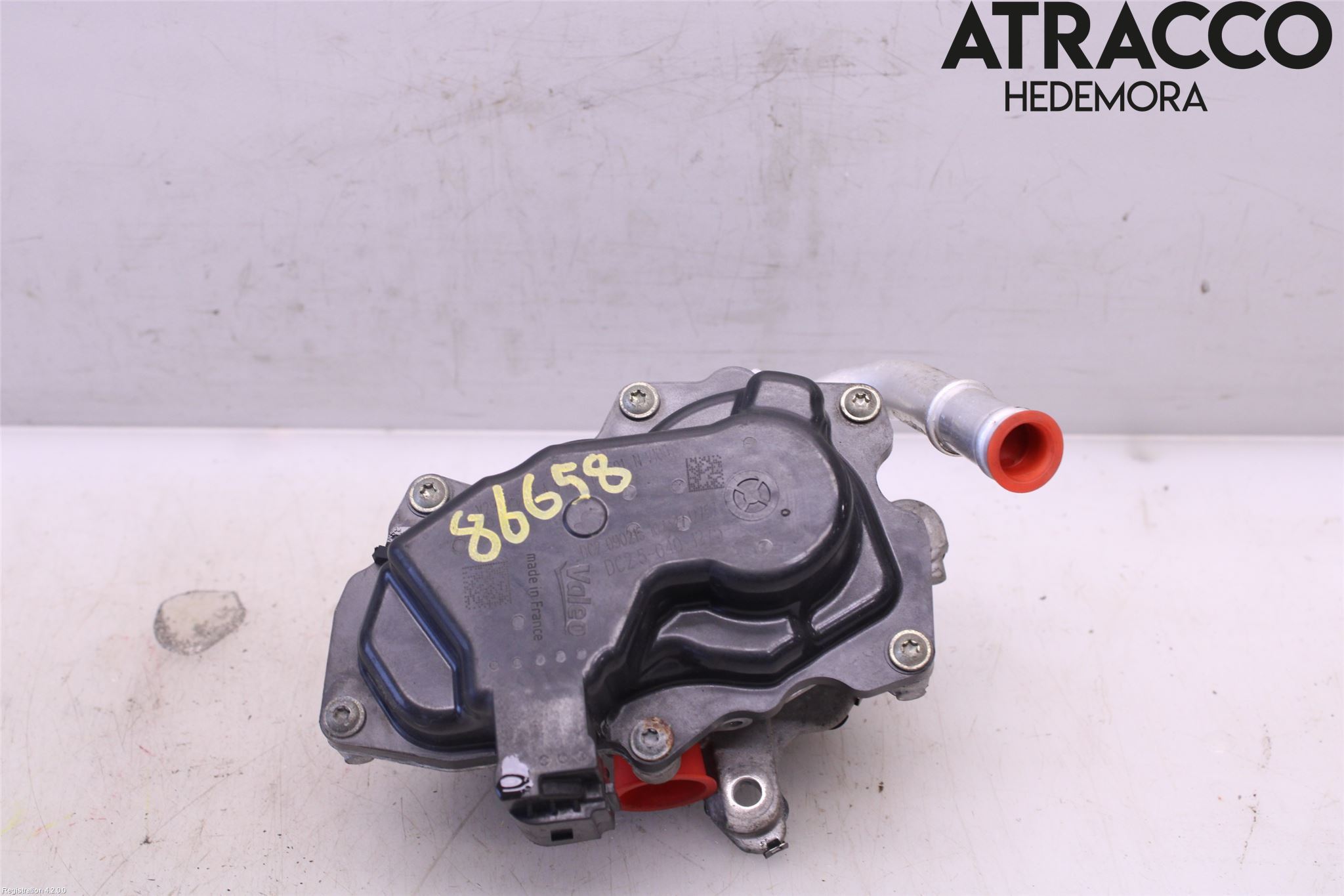 Audi A4 12-15 Egr Ventil