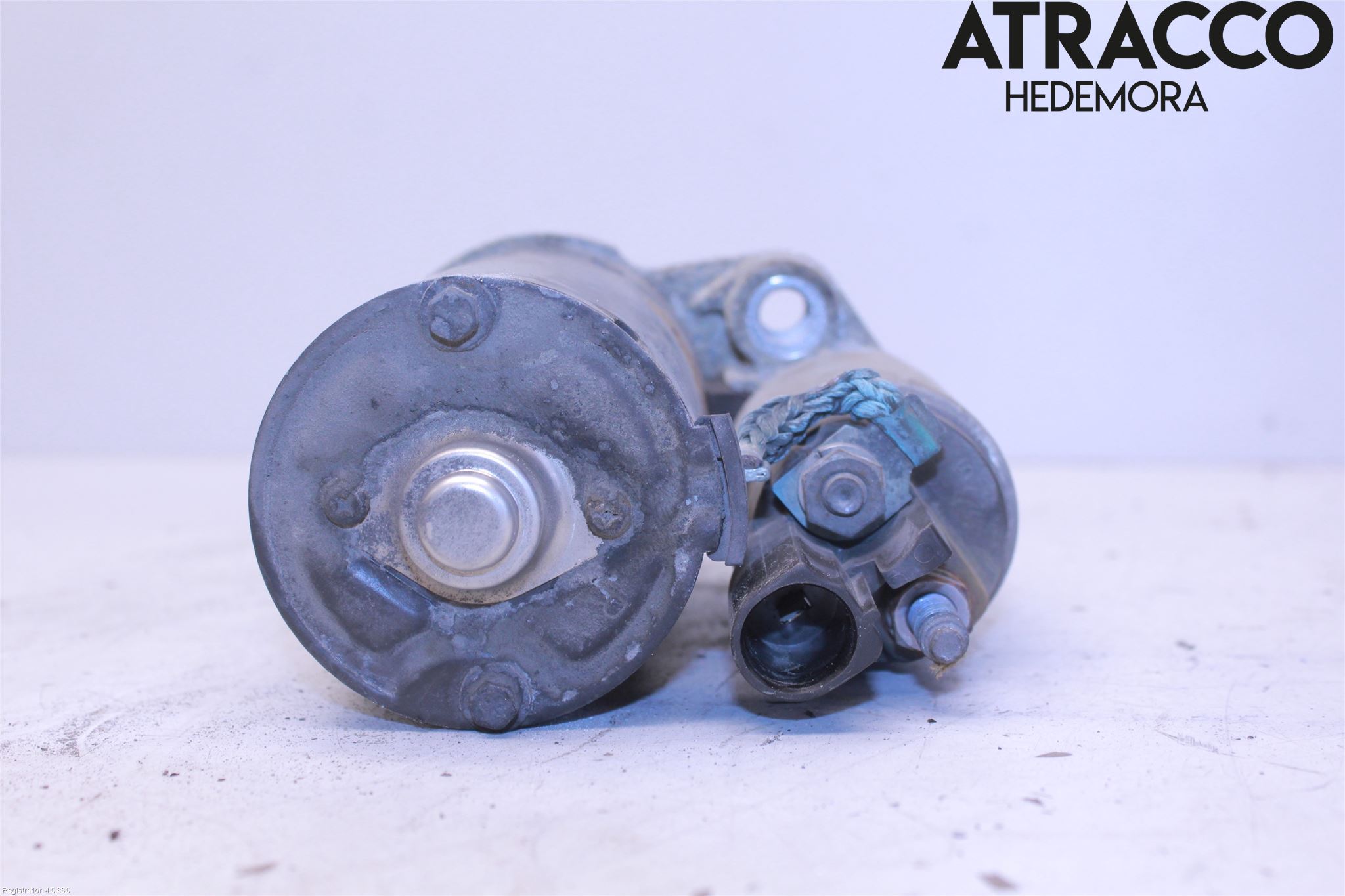 Audi A6/S6     05-11 Startmotor