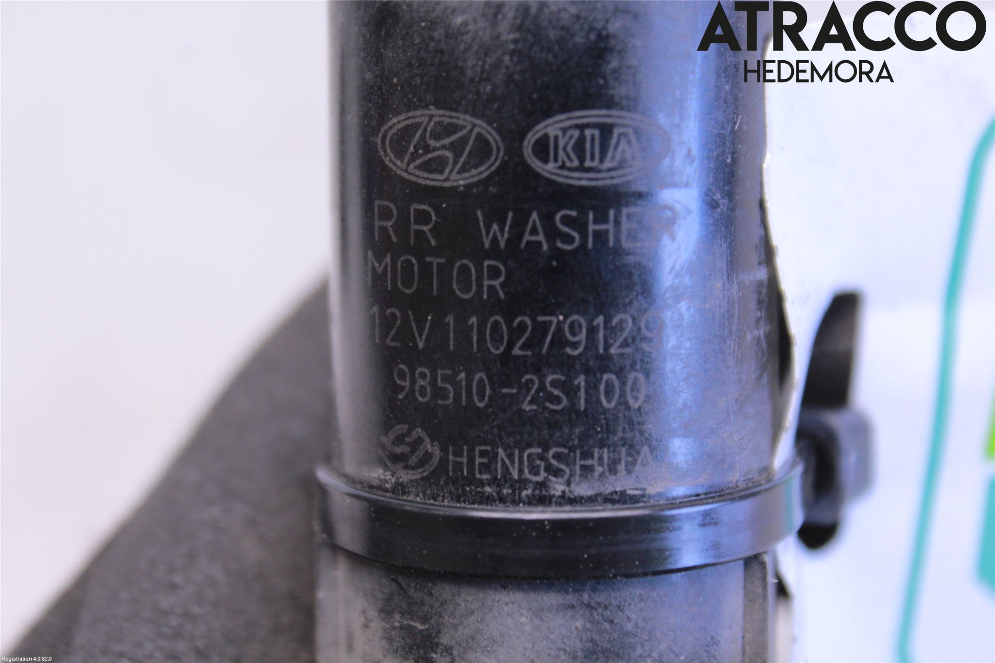 Hyundai ix35 Spolarpump Baklucka