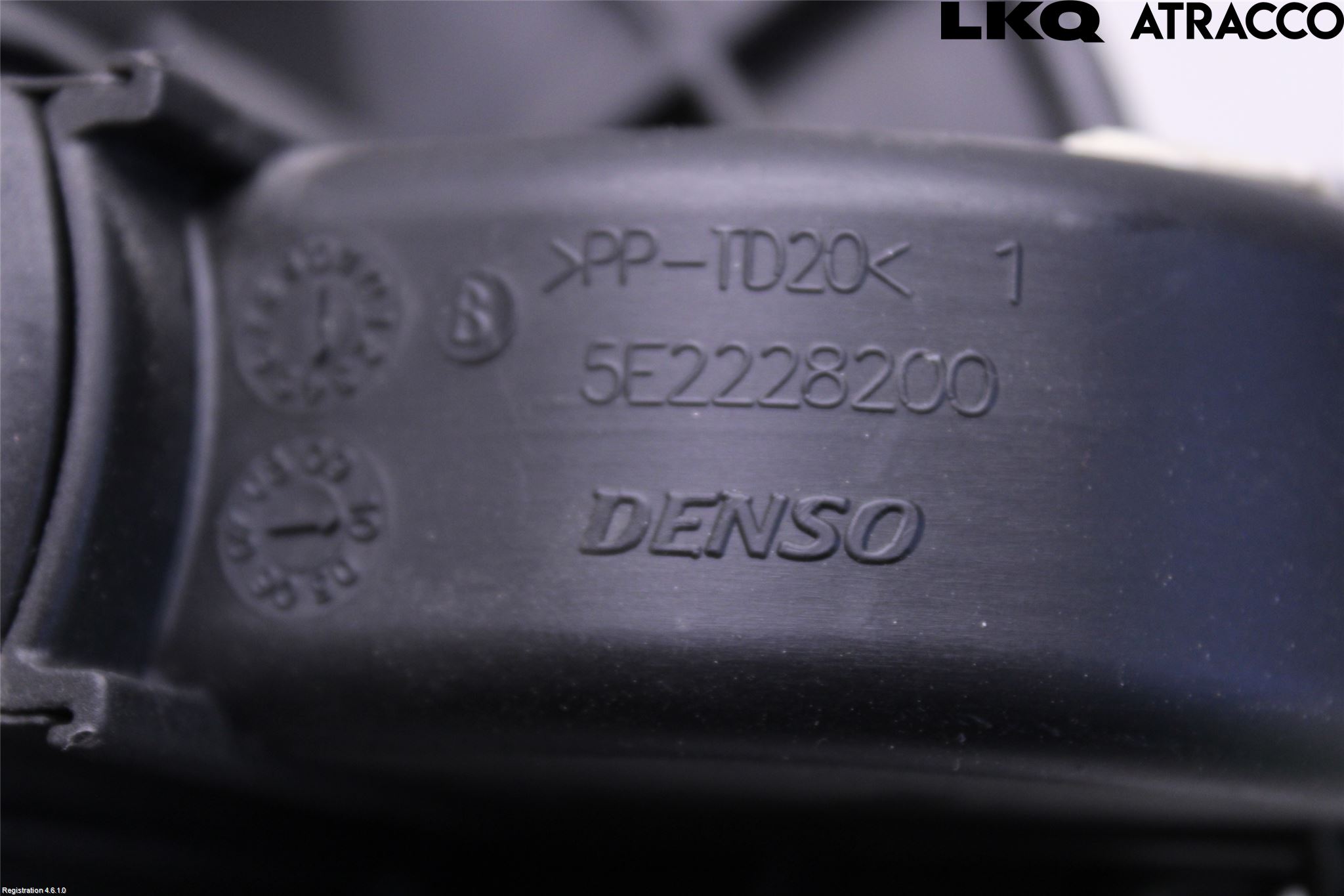 Peugeot PARTNER 08-15 Ac Värmefläkt