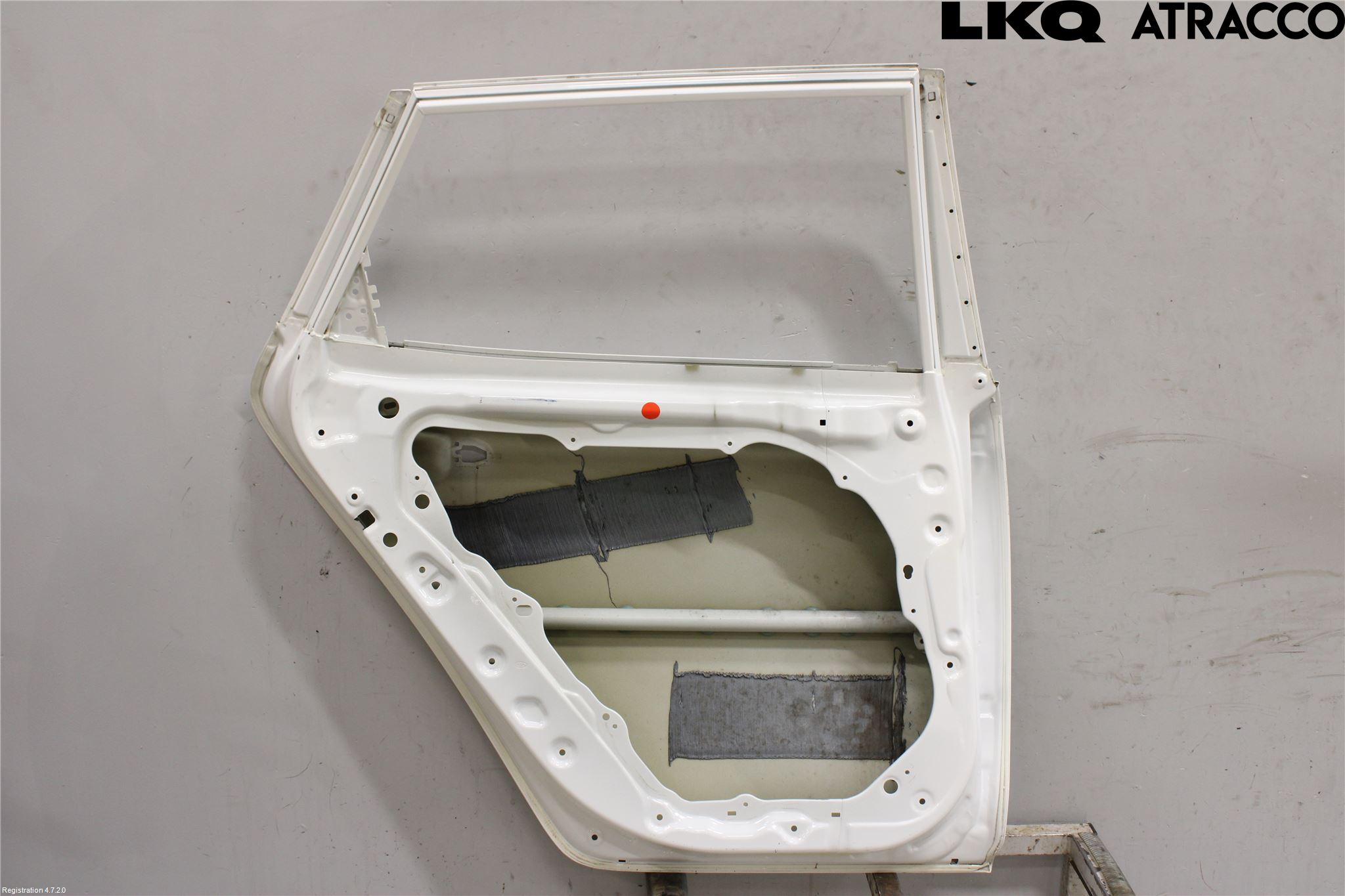 Kia OPTIMA 16-20 Dörr Bak Vänster