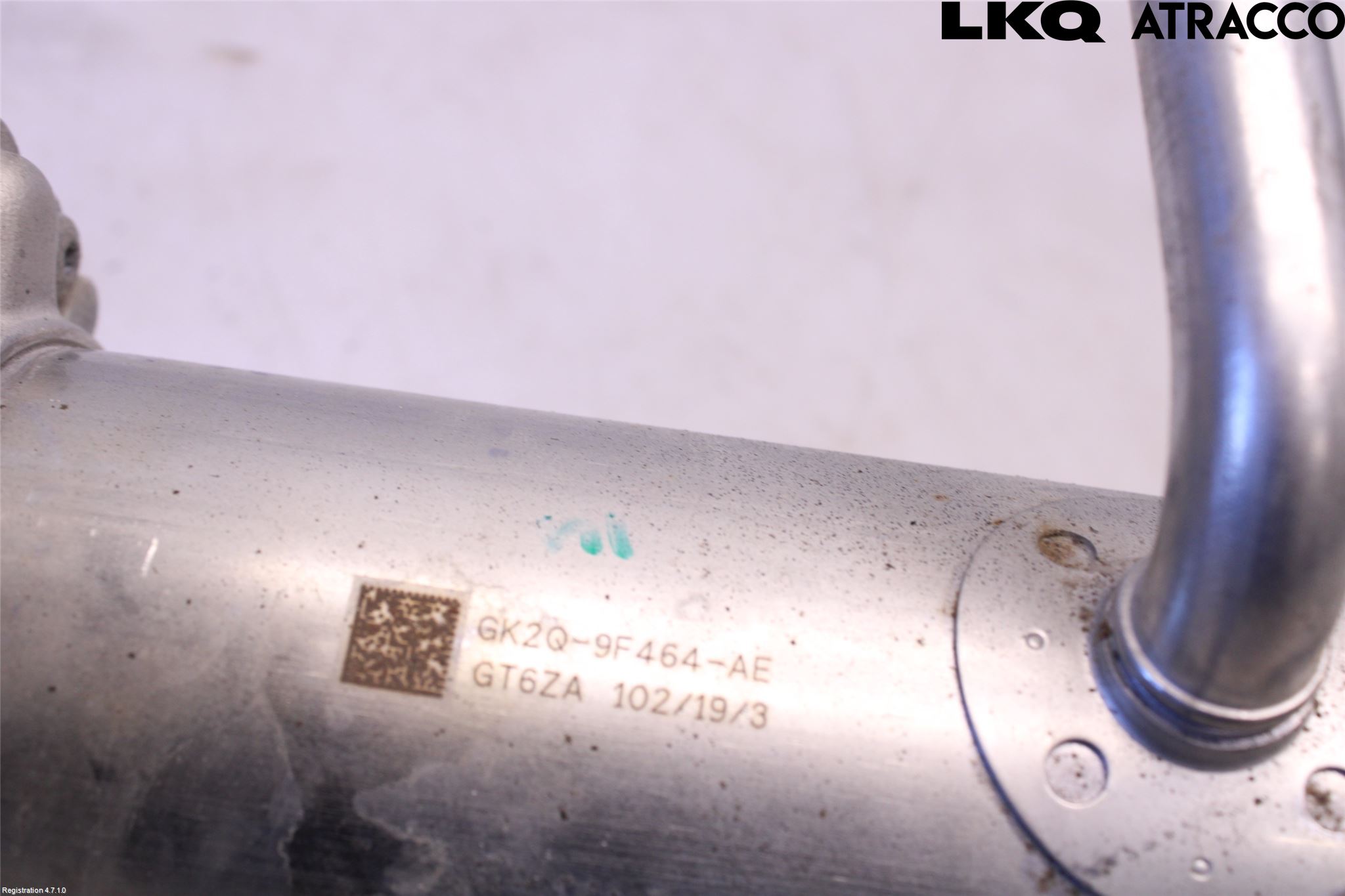 Ford RANGER EU 12-23 Egr Ventil