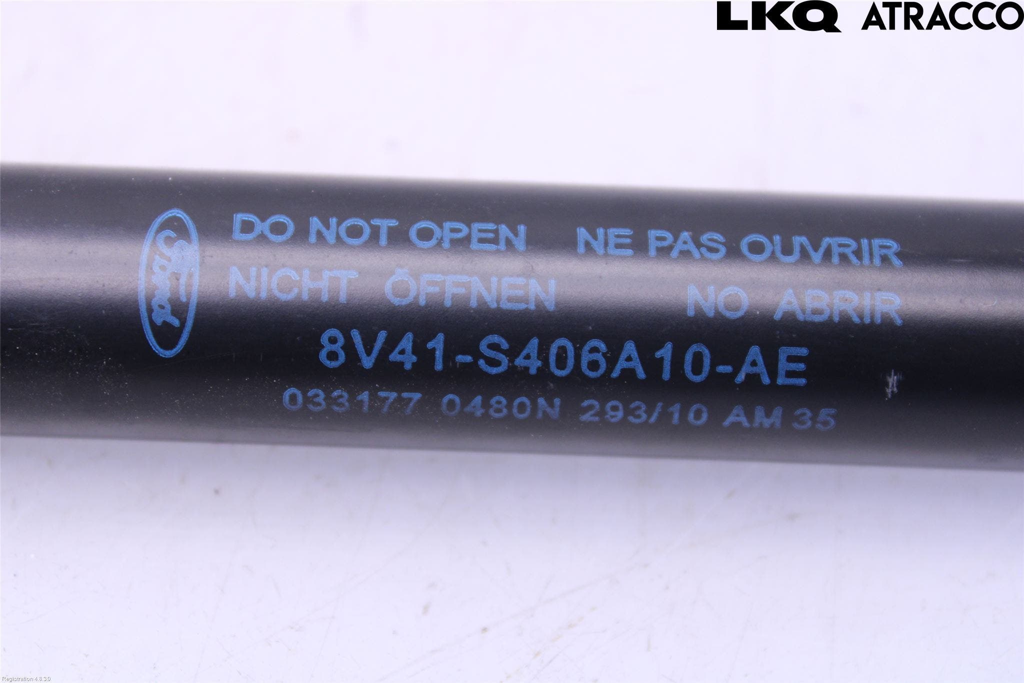 Ford KUGA 08-12 Gasfjäder Baklucka