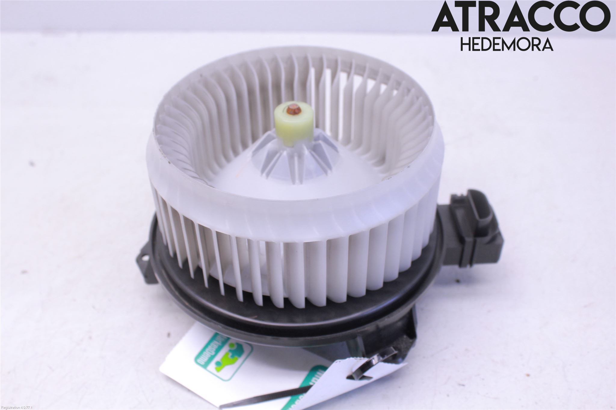 Honda ACCORD    08- Ac Värmefläkt