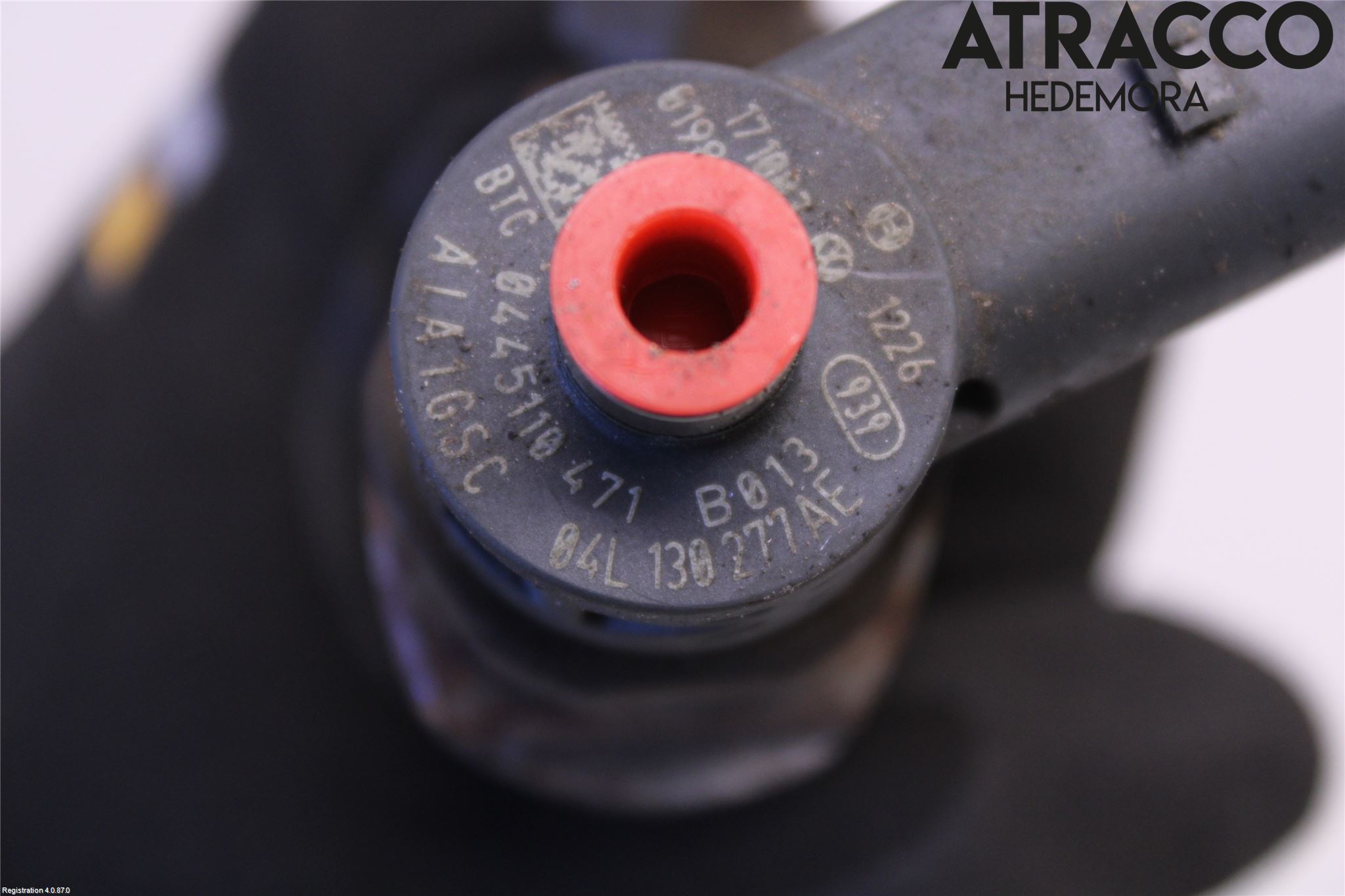 Audi A6/S6 4G 11-18 Injspridare