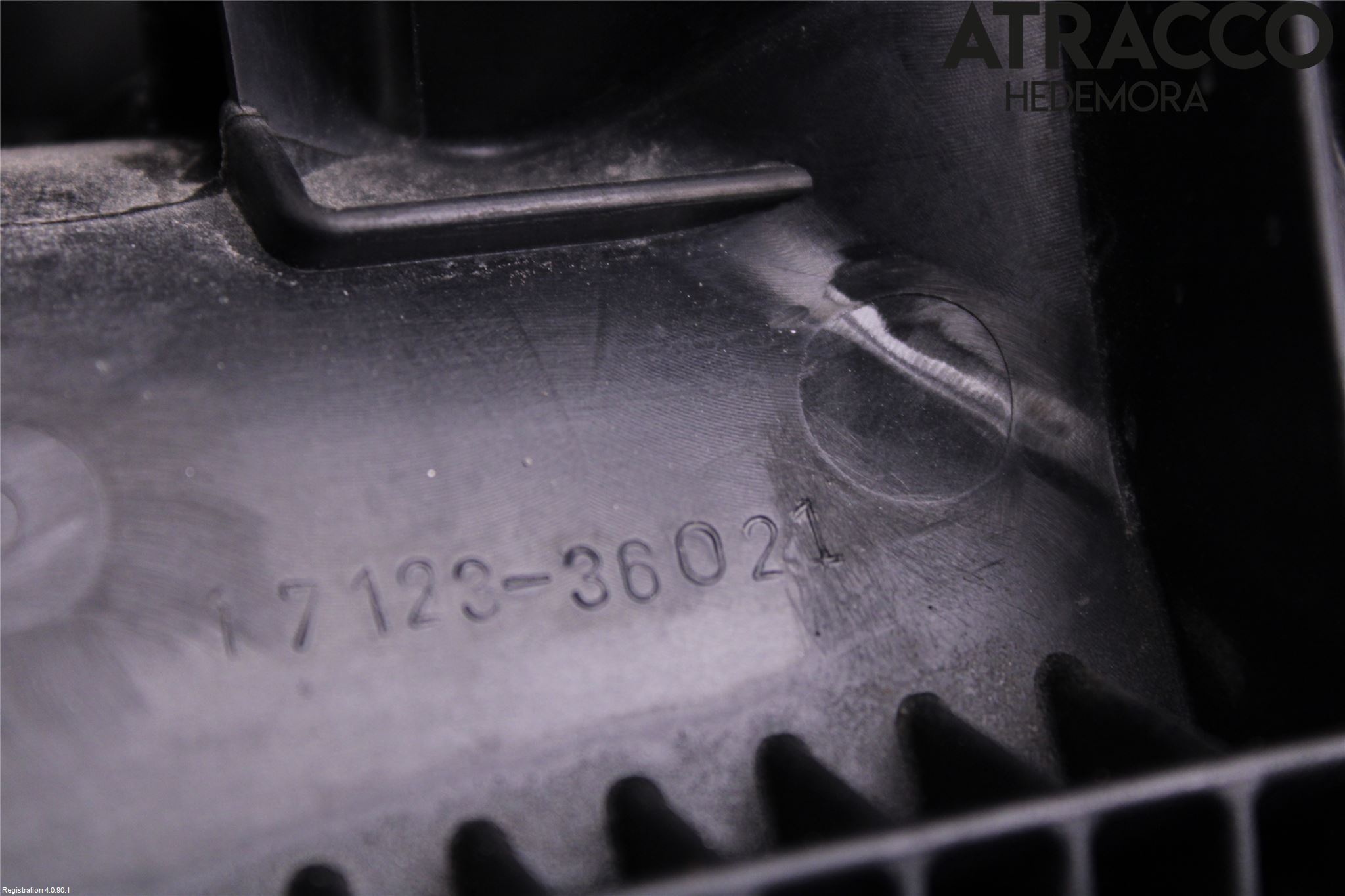 Lexus IS 250/350 14-20 Grenrör Insug