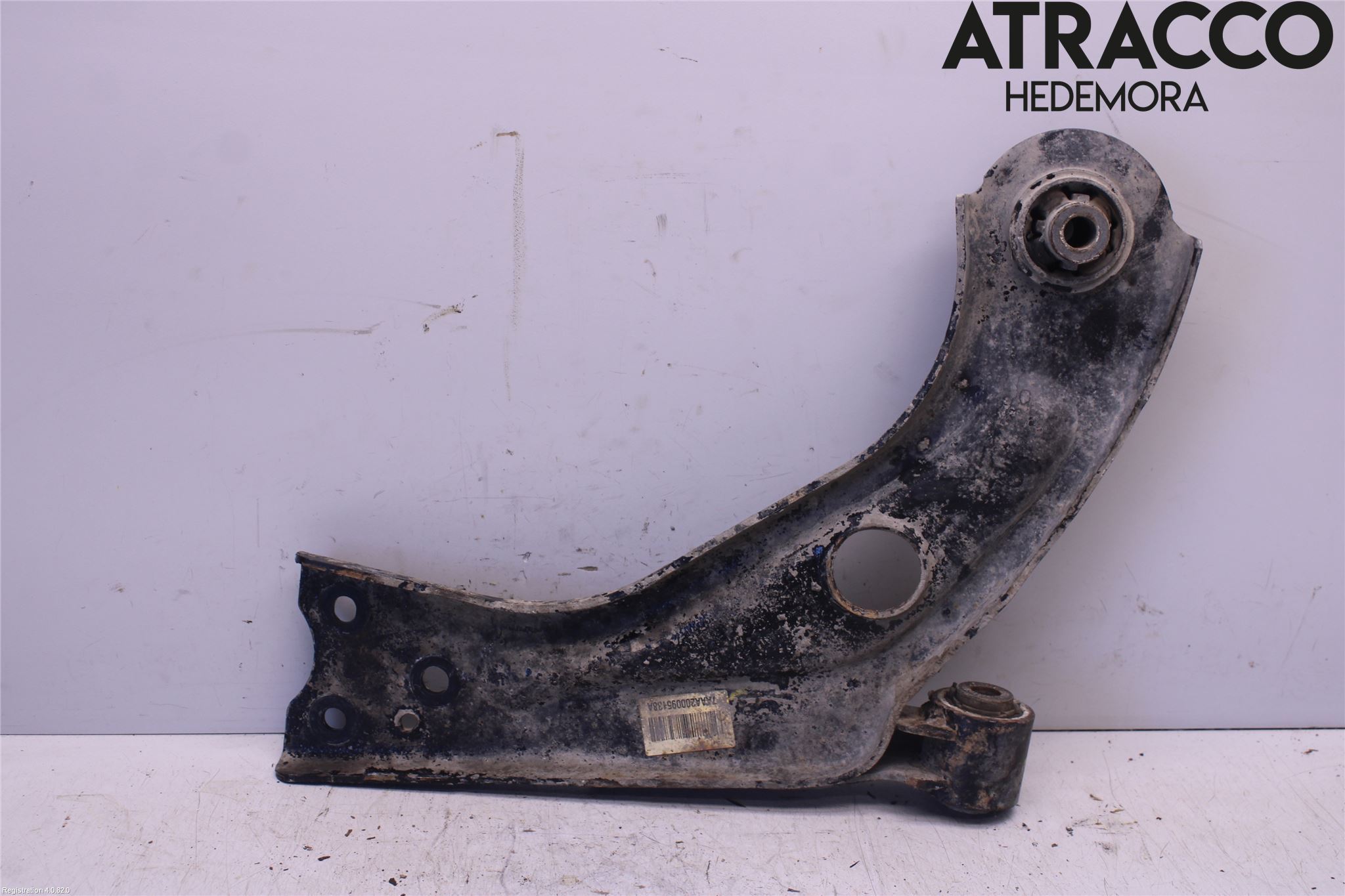 Peugeot 308 14-21 Bärarm Fram Undre Hö