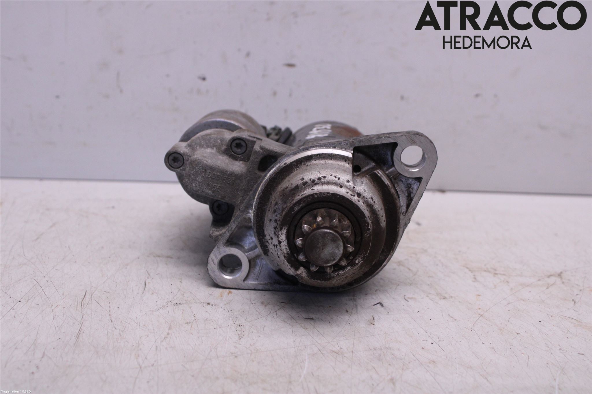 Volkswagen VW GOLF V 04-09 Startmotor