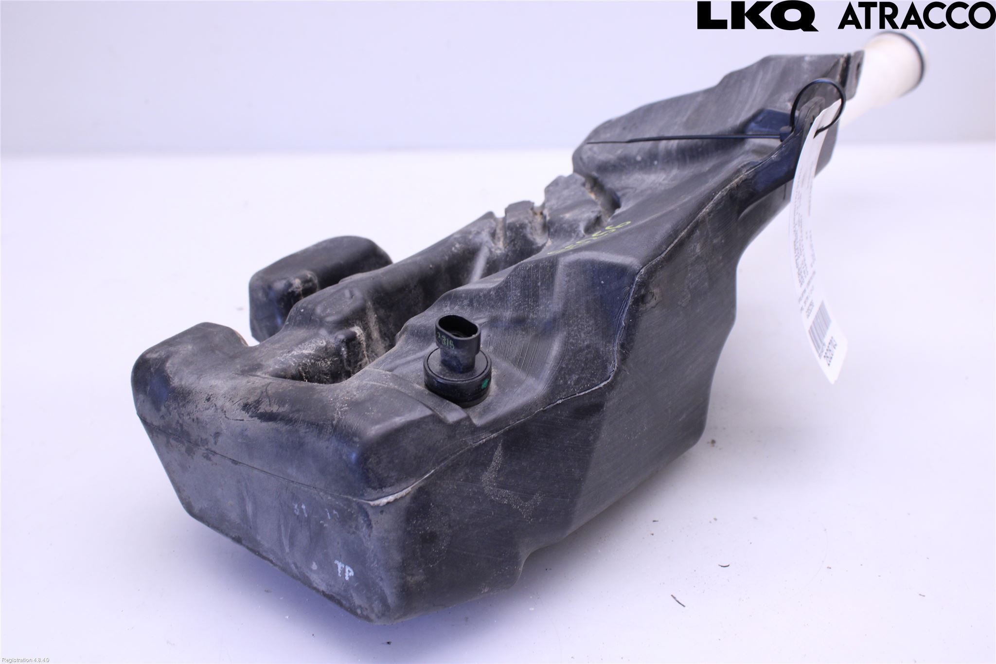 Opel ZAFIRA C 12-19 Spolartank Vindruta-Strål