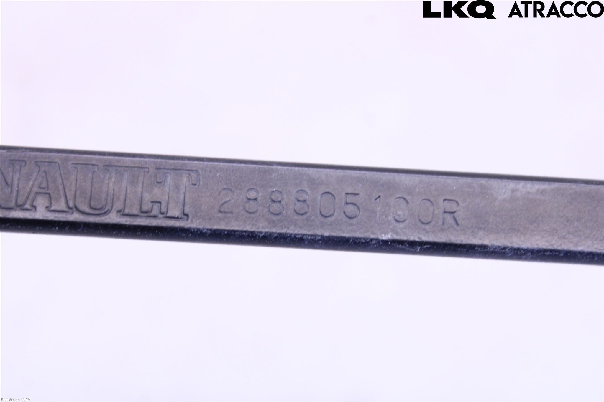 Dacia LOGAN MCV/STEPWAY Torkararm Armar Vindruta