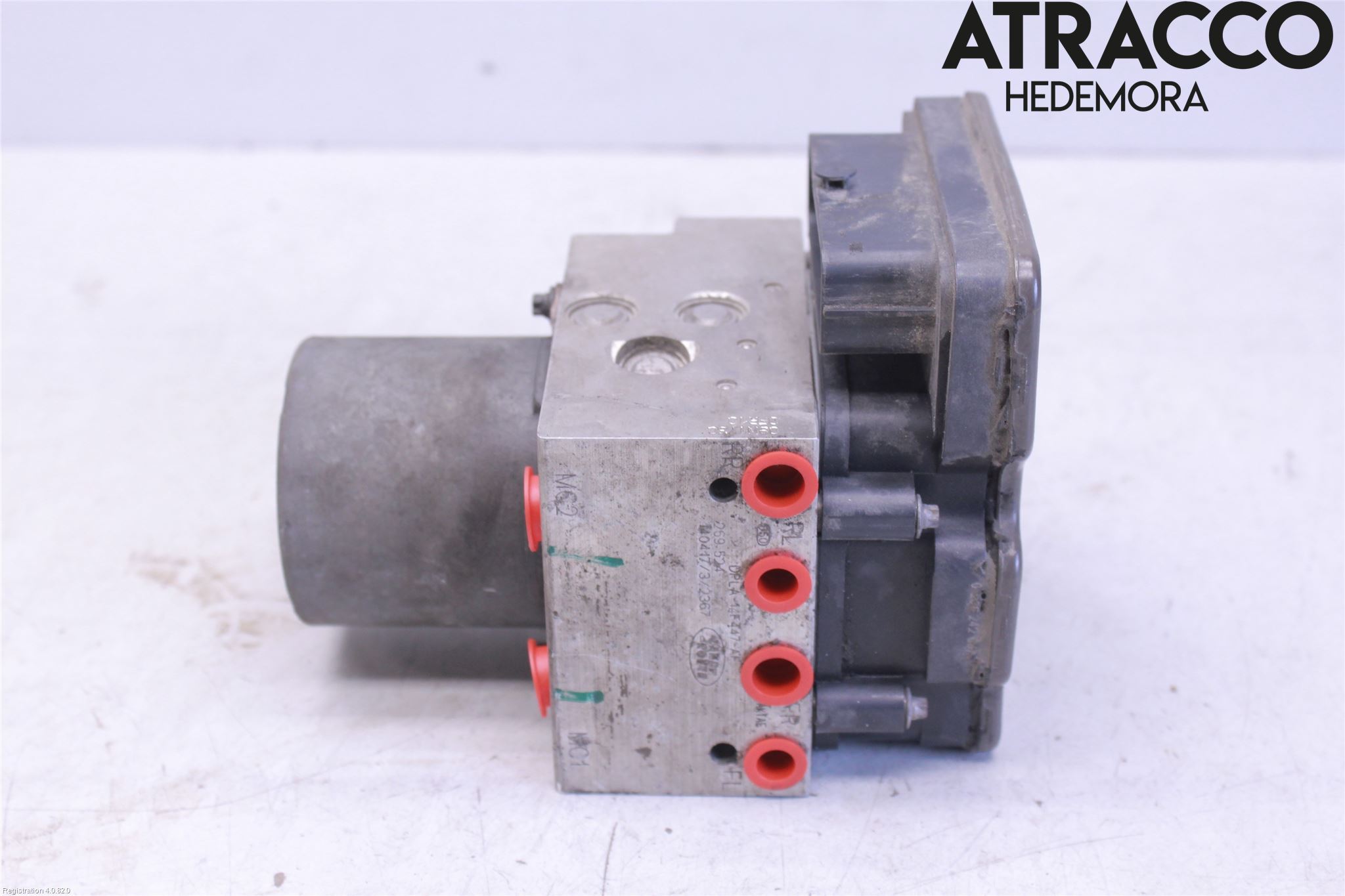 Landrover RANGE ROVER SPORT (L494) 14-22 Abs Hydraulaggregat