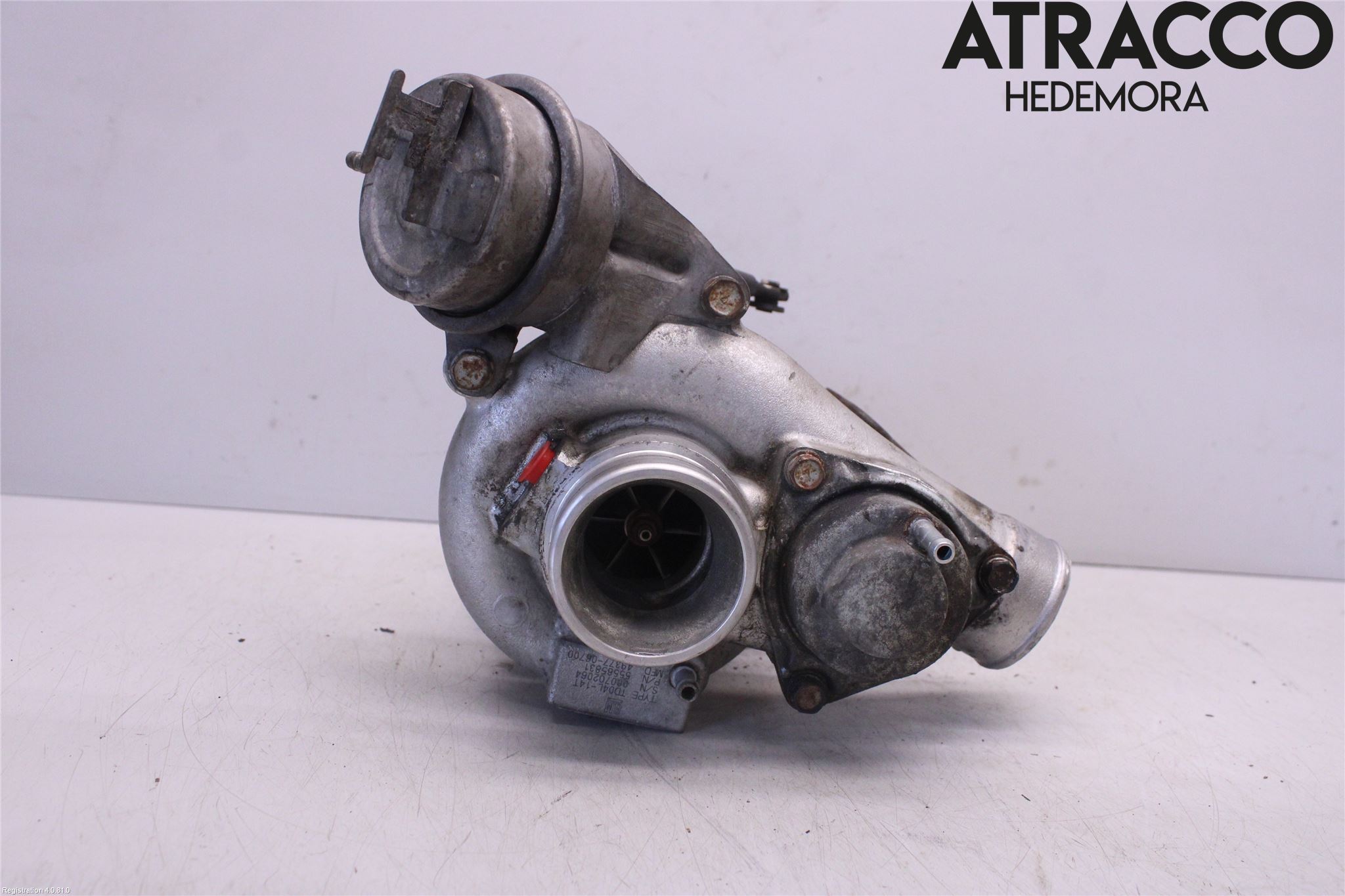 Saab 9-3 VER2/VER3 08-15 Turboaggregat
