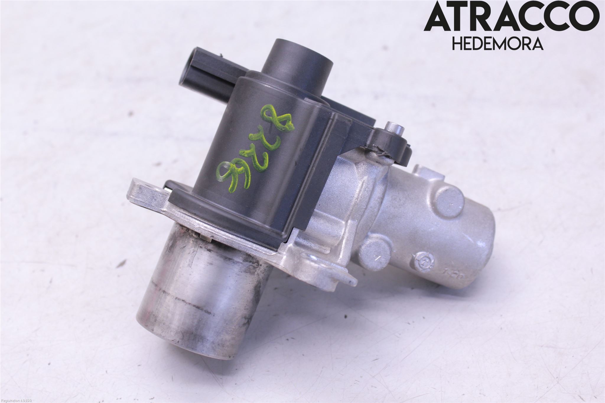 Nissan QASHQAI   07-10 Egr Ventil