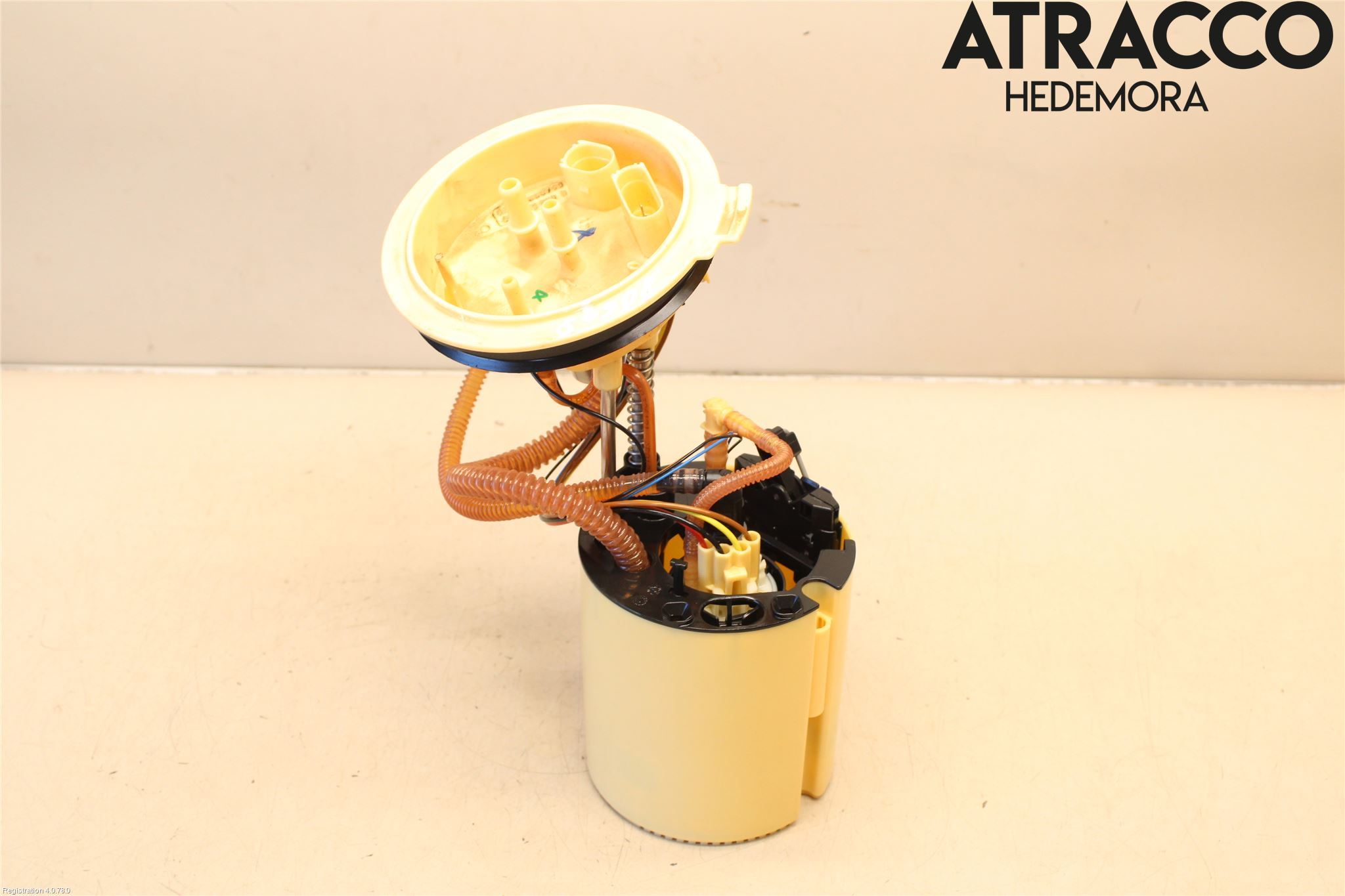 Audi A6/S6 4G 11-18 Bränslepump El