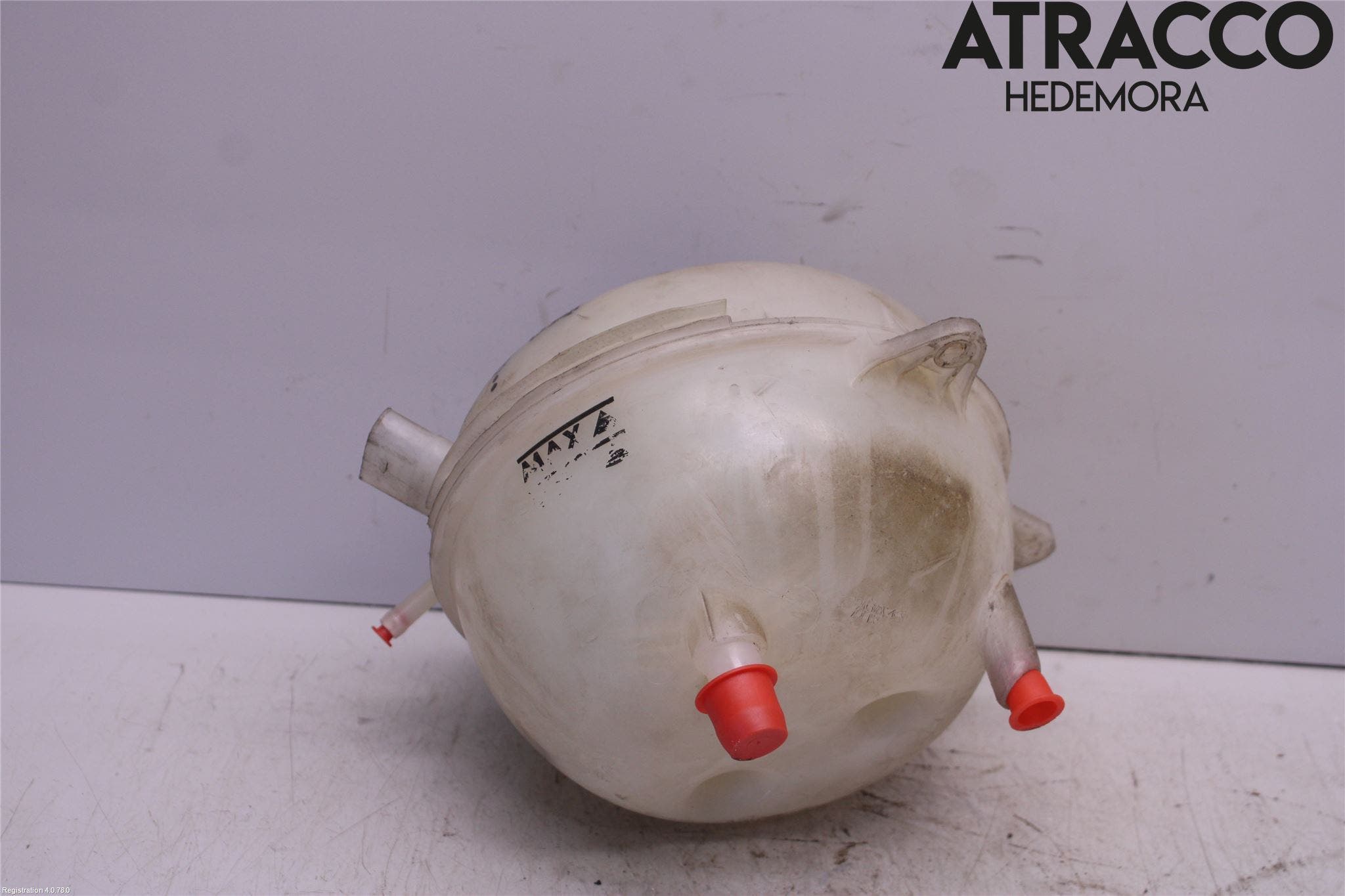 Volkswagen VW TRANSP/CARAVELLE (T5) 04-15 Expansionstank