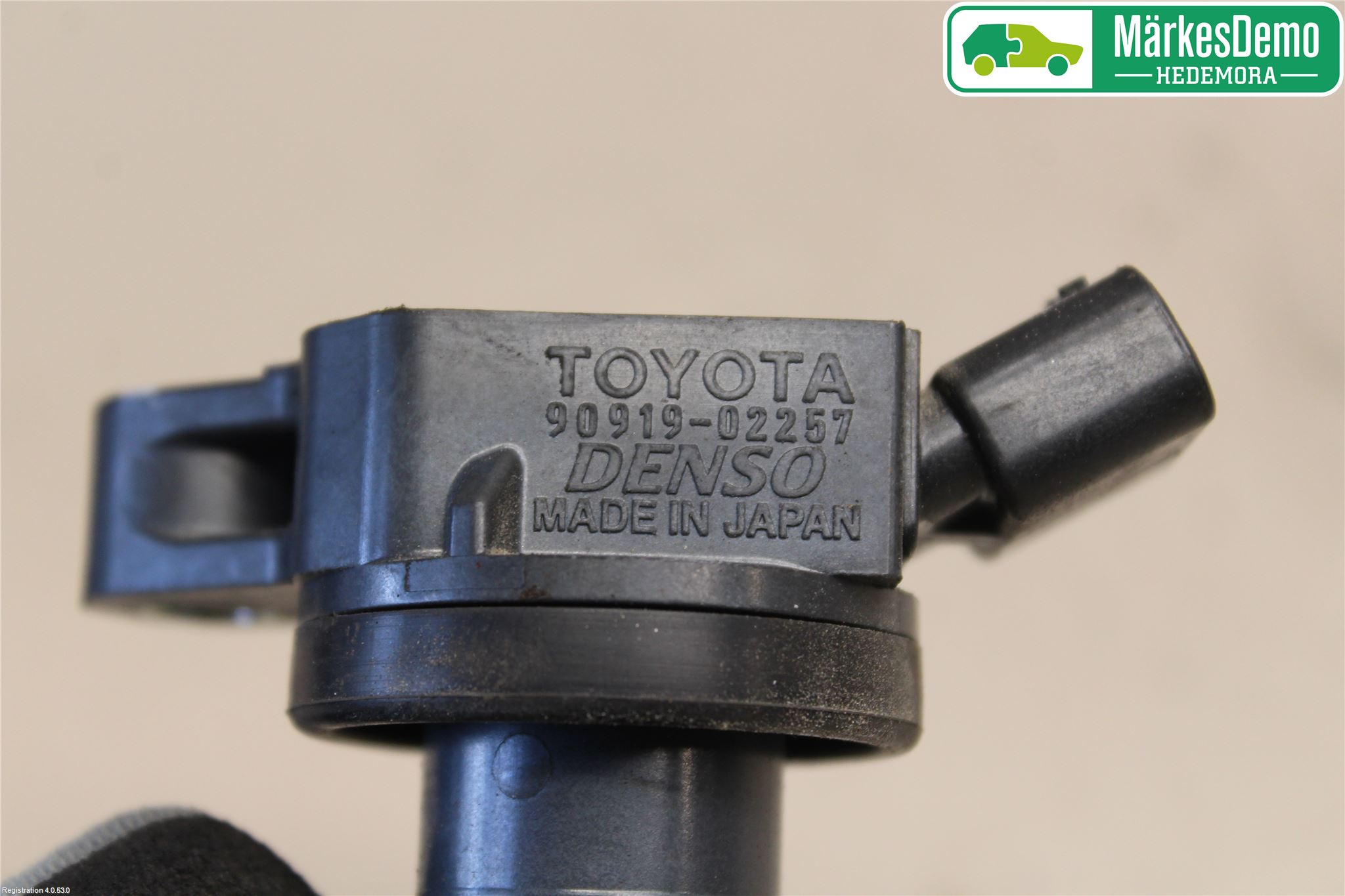 Toyota YARIS XP130 12-14 Tändspole