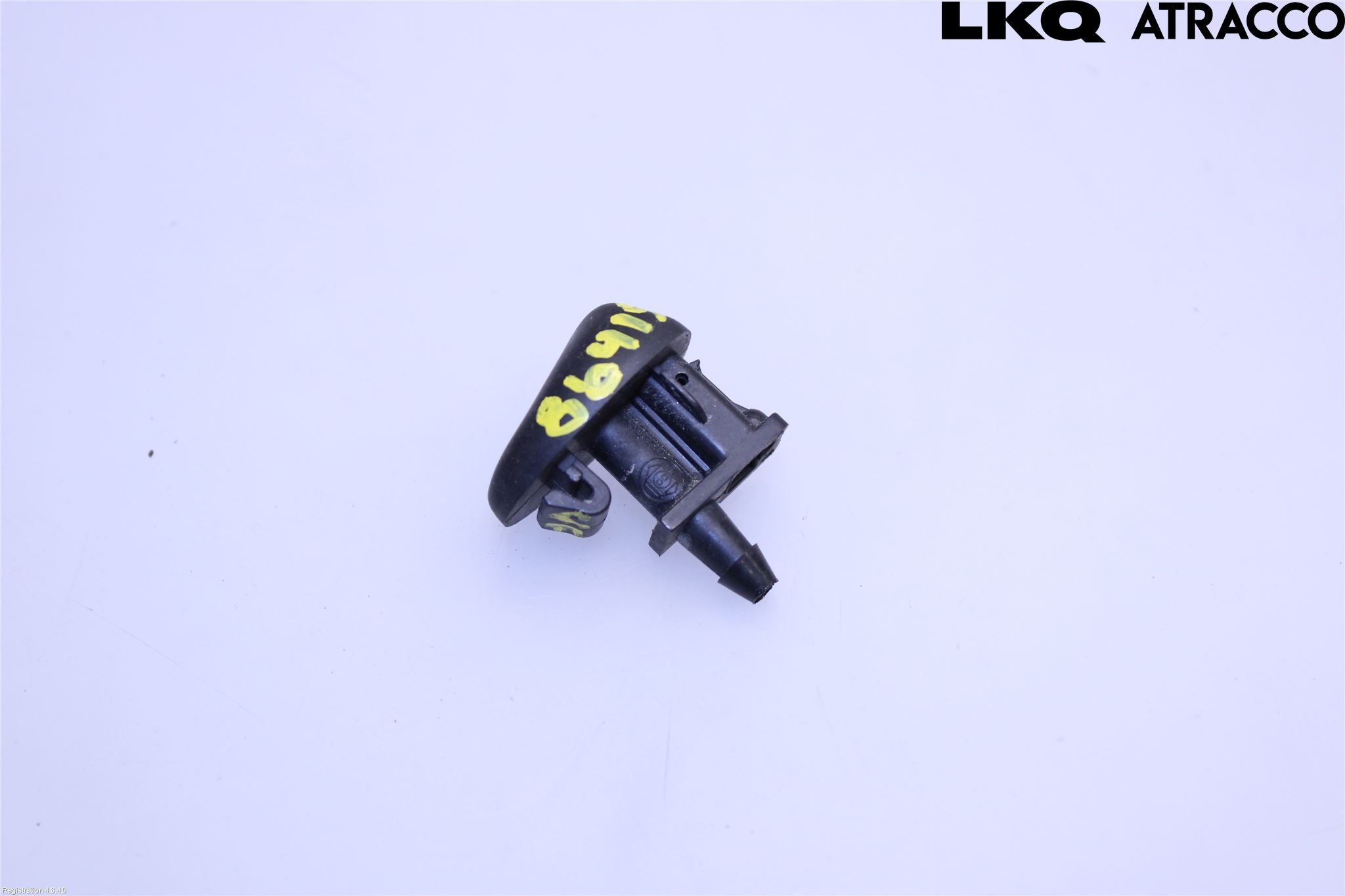 Peugeot 308 14-21 Spolarmunstycke Rutor