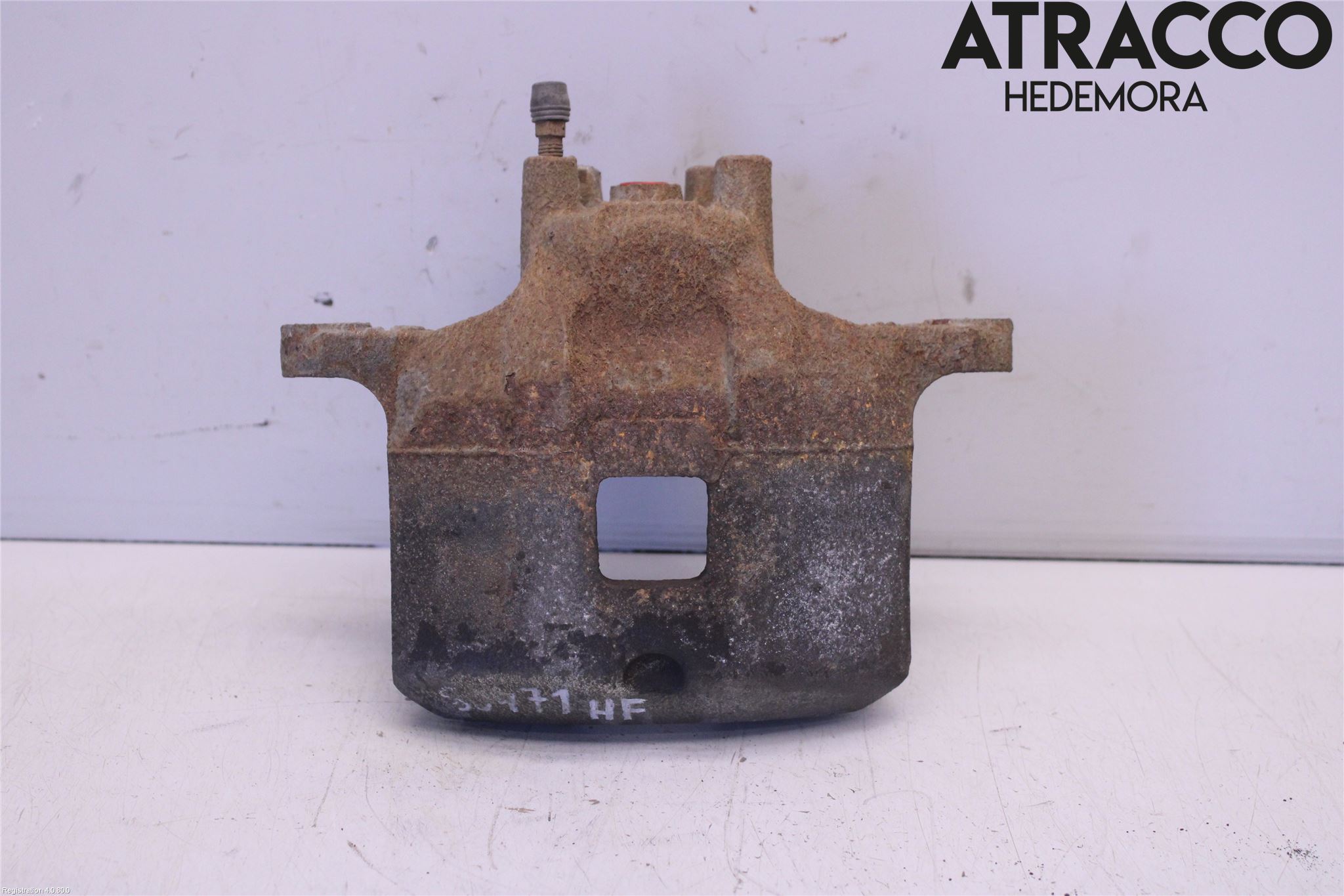 Mitsubishi ASX 10-22 Bromsok Fram Höger