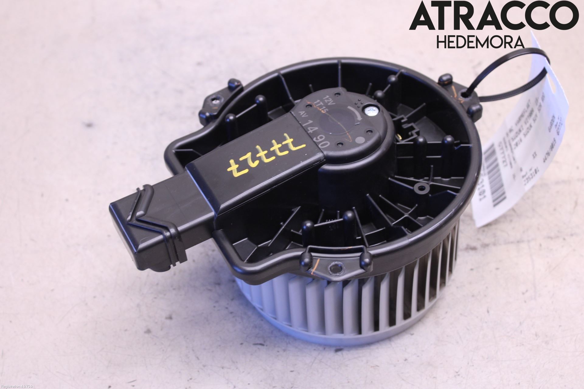 Suzuki VITARA 15- Ac Värmefläkt