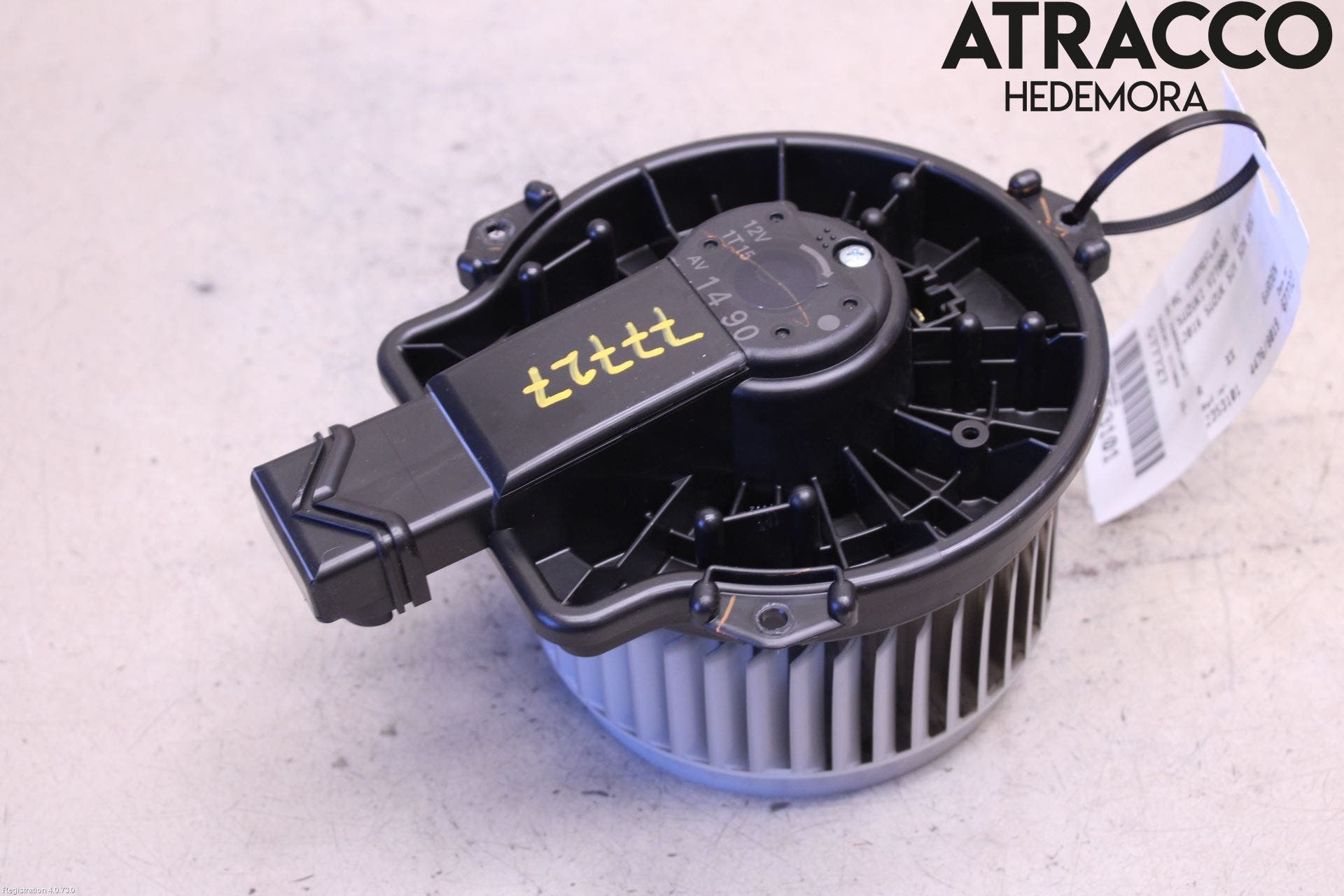 Suzuki VITARA 15- Ac Värmefläkt