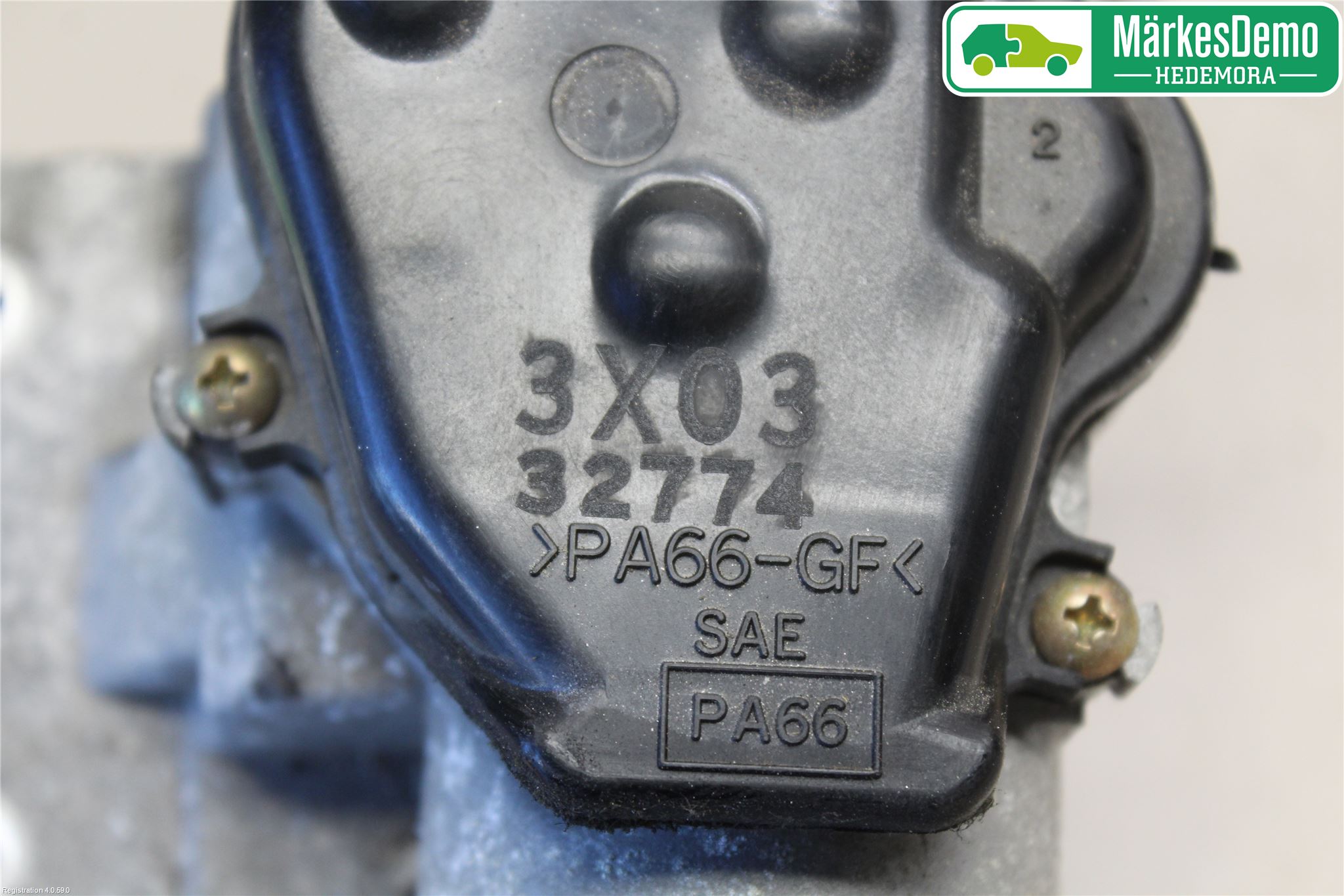 Nissan 350Z Torkarmotor Vindruta