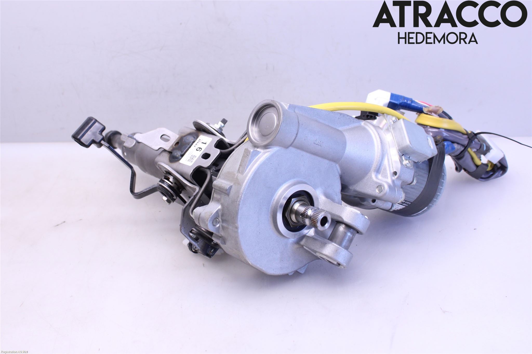 Toyota PRIUS ZVW30 09-20 Rattaxelagg Med Inb Servo