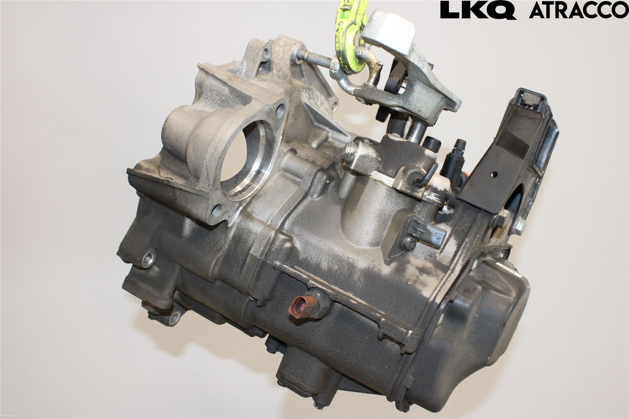 Skoda FABIA 15-21 Växellåda Man 5 Vxl