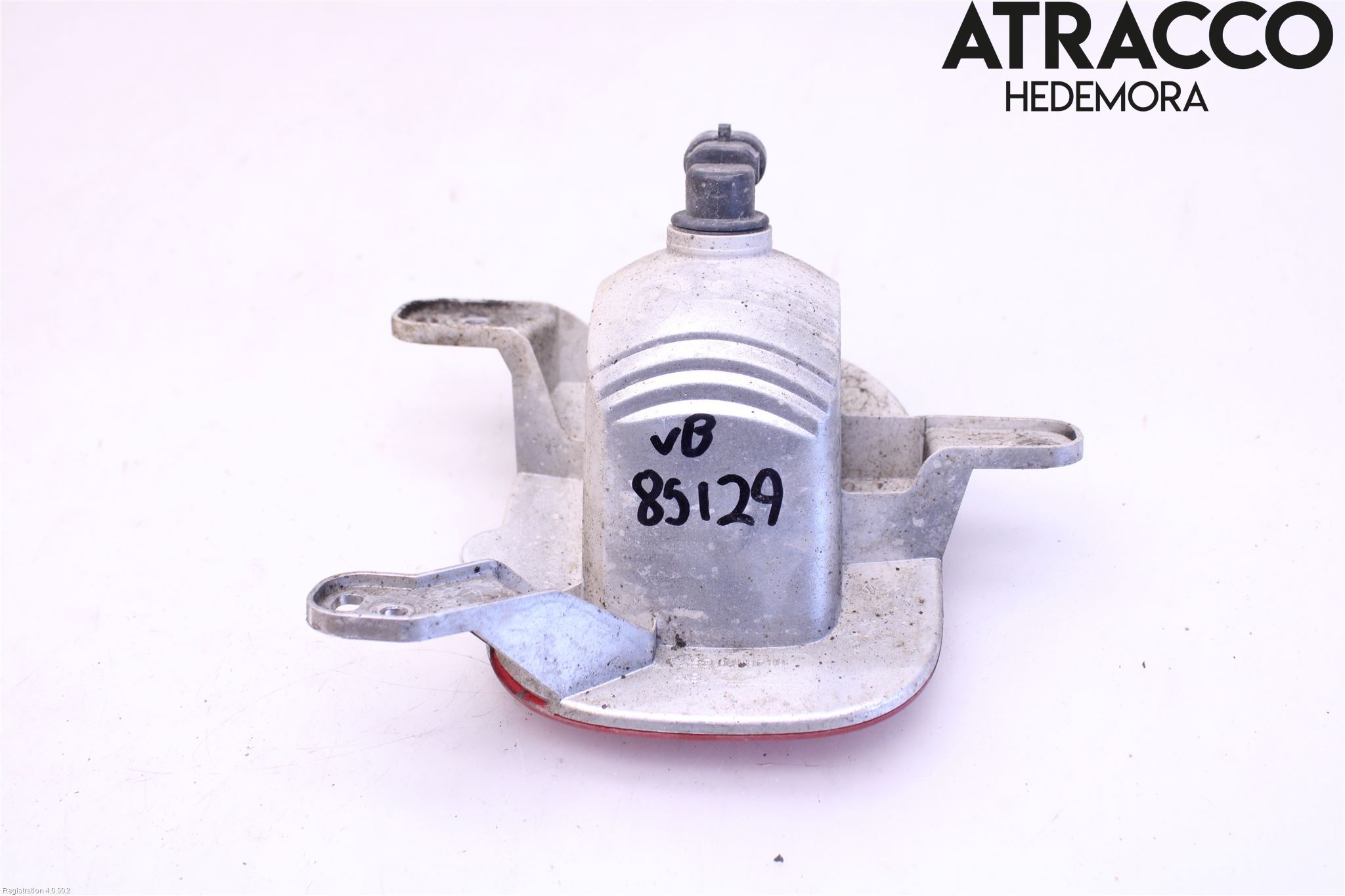 Fiat PANDA 12- Dimljus/Reflex Bak