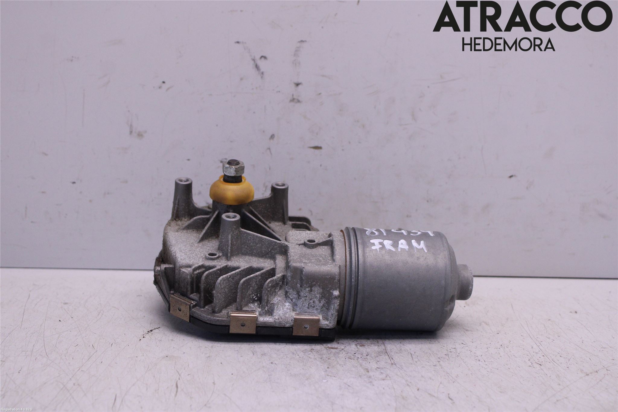 Mercedes-Benz MB E-KLASS (W211) 02-09 Torkarmotor Vindruta