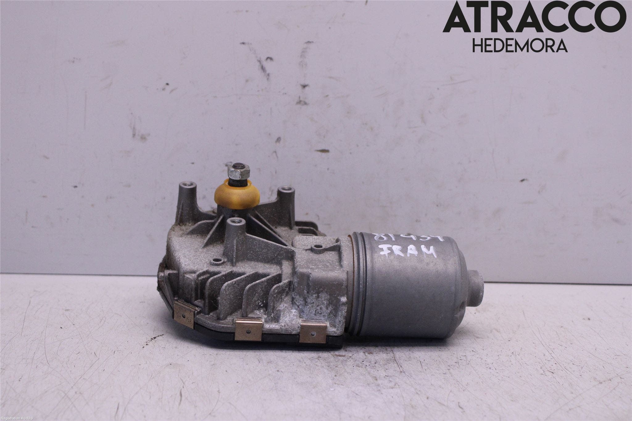 Mercedes-Benz MB E-KLASS (W211) 02-09 Torkarmotor Vindruta