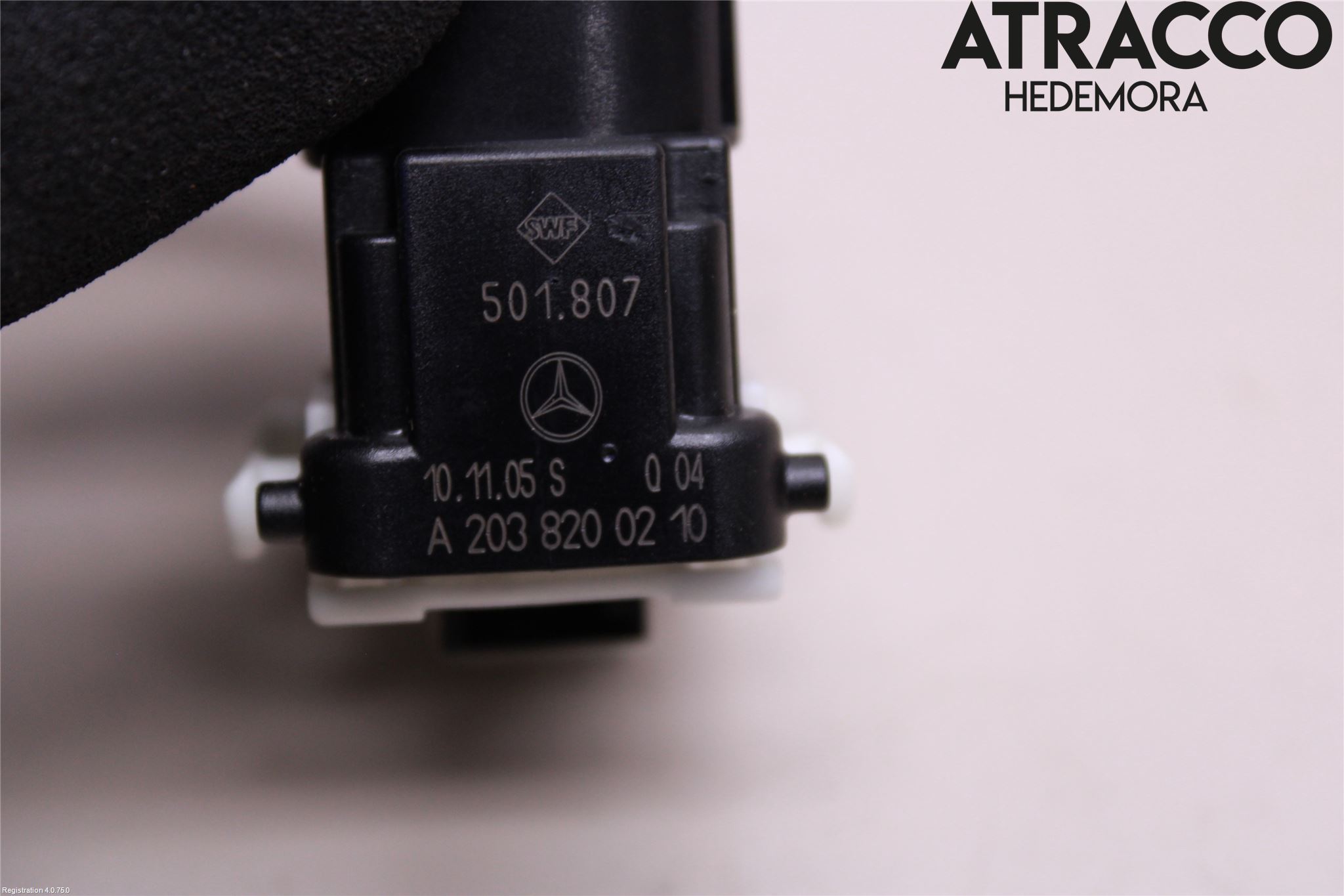 Mercedes-Benz MB C (203) 00-07 Strömställare Elhiss