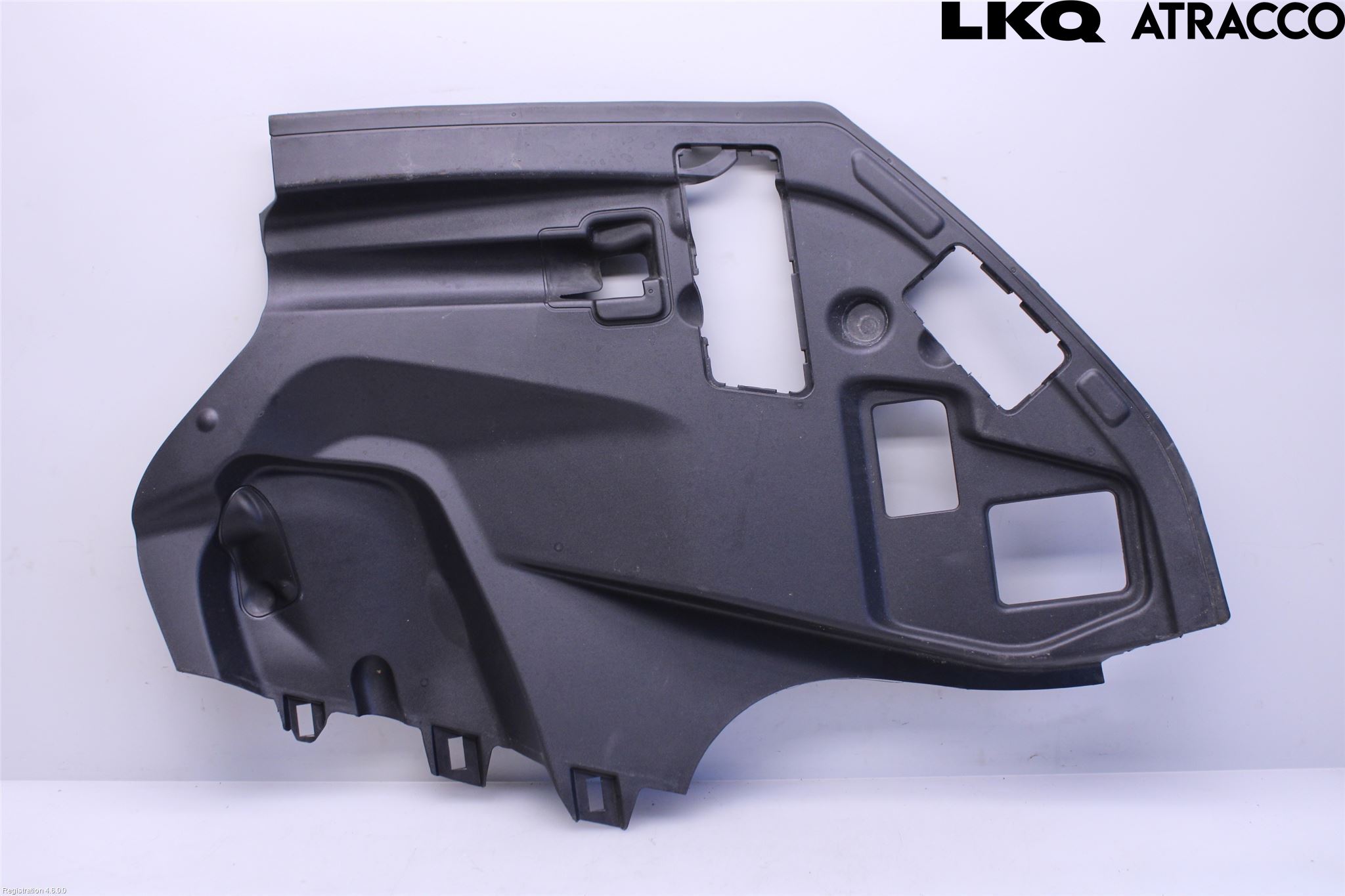 Jaguar I-PACE 18- Täckplast Front