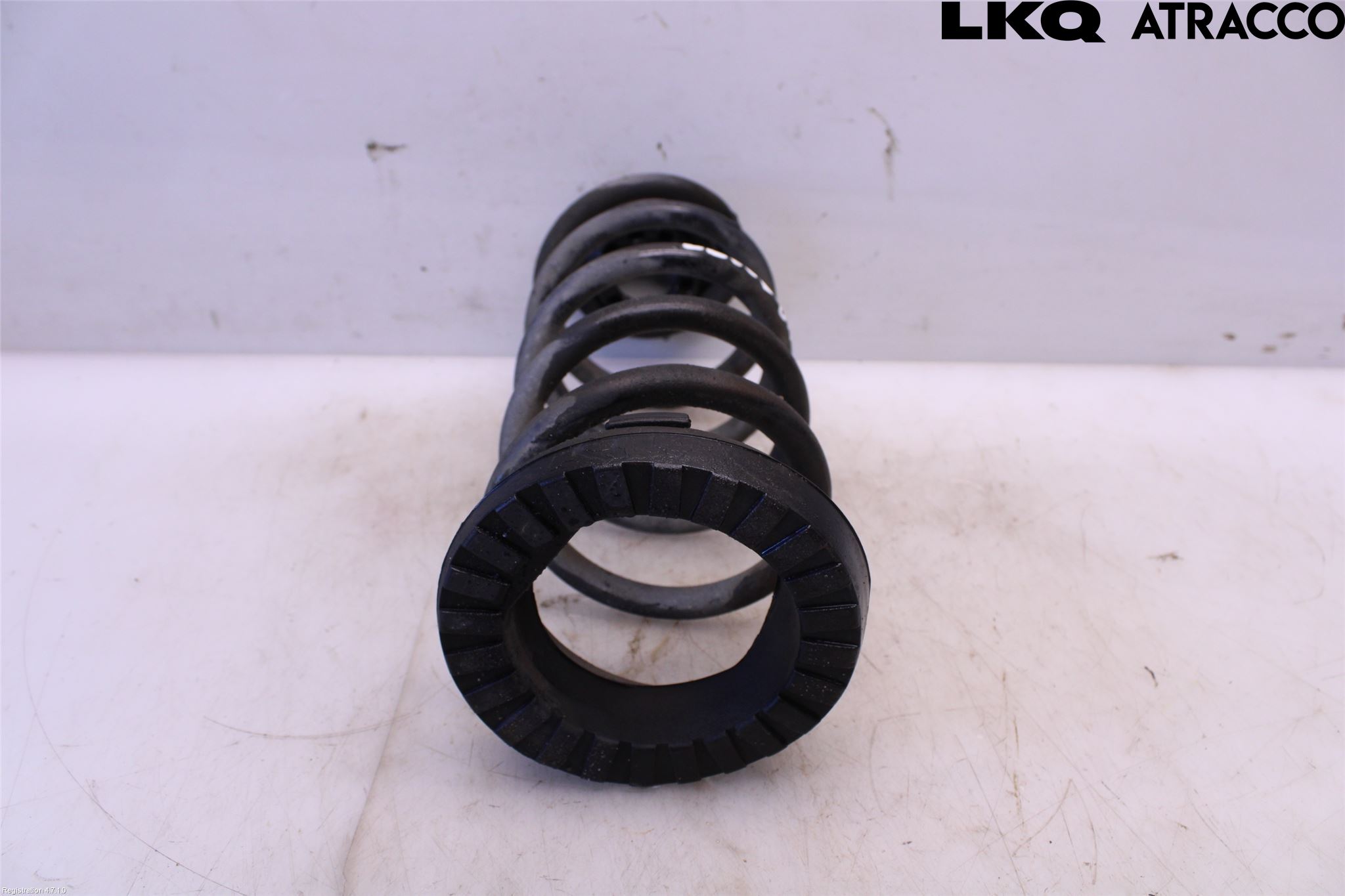 MG ZS EV 20- Fjäder Bak