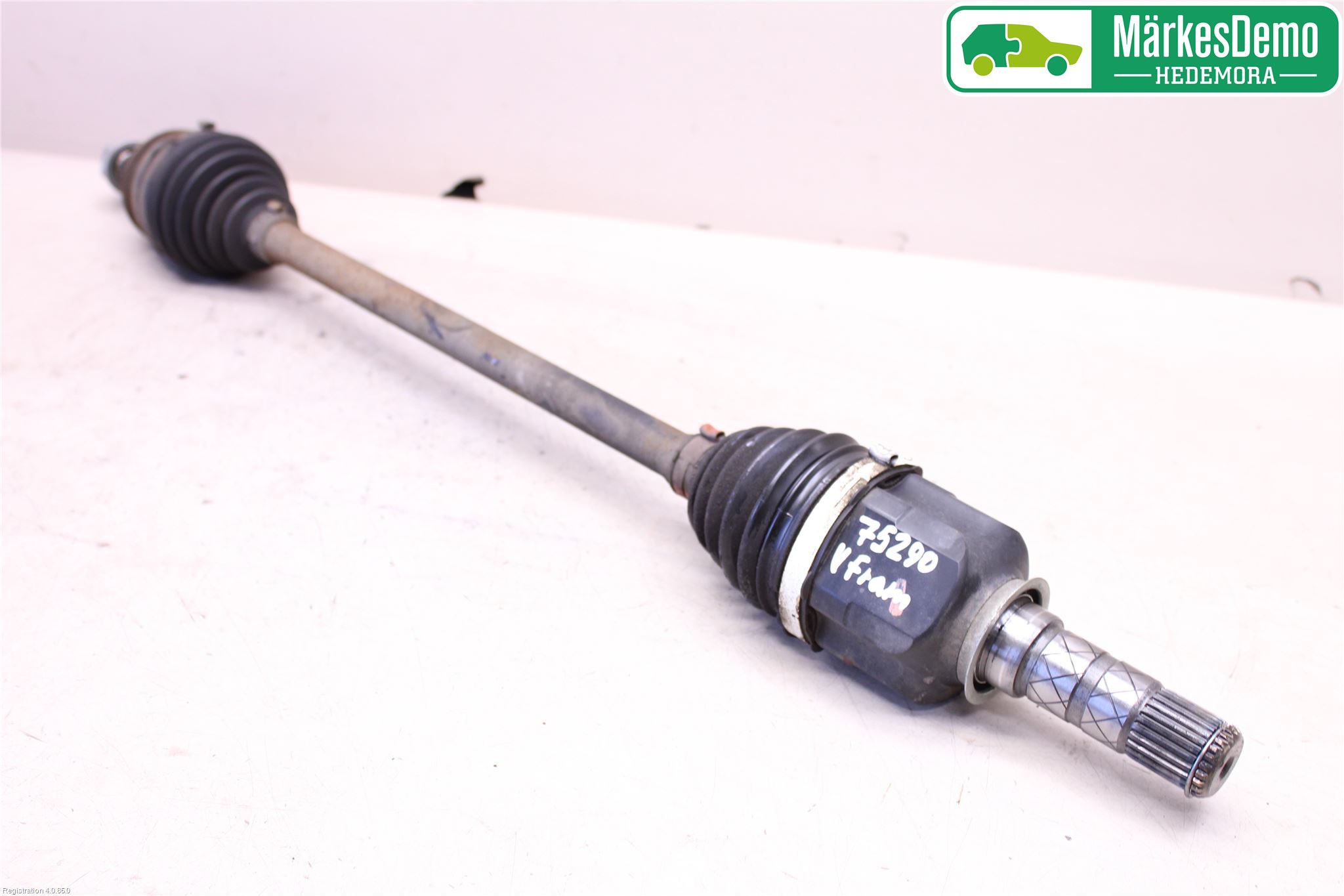 Subaru IMPREZA IV 13-17 Drivaxel Fram Vänster