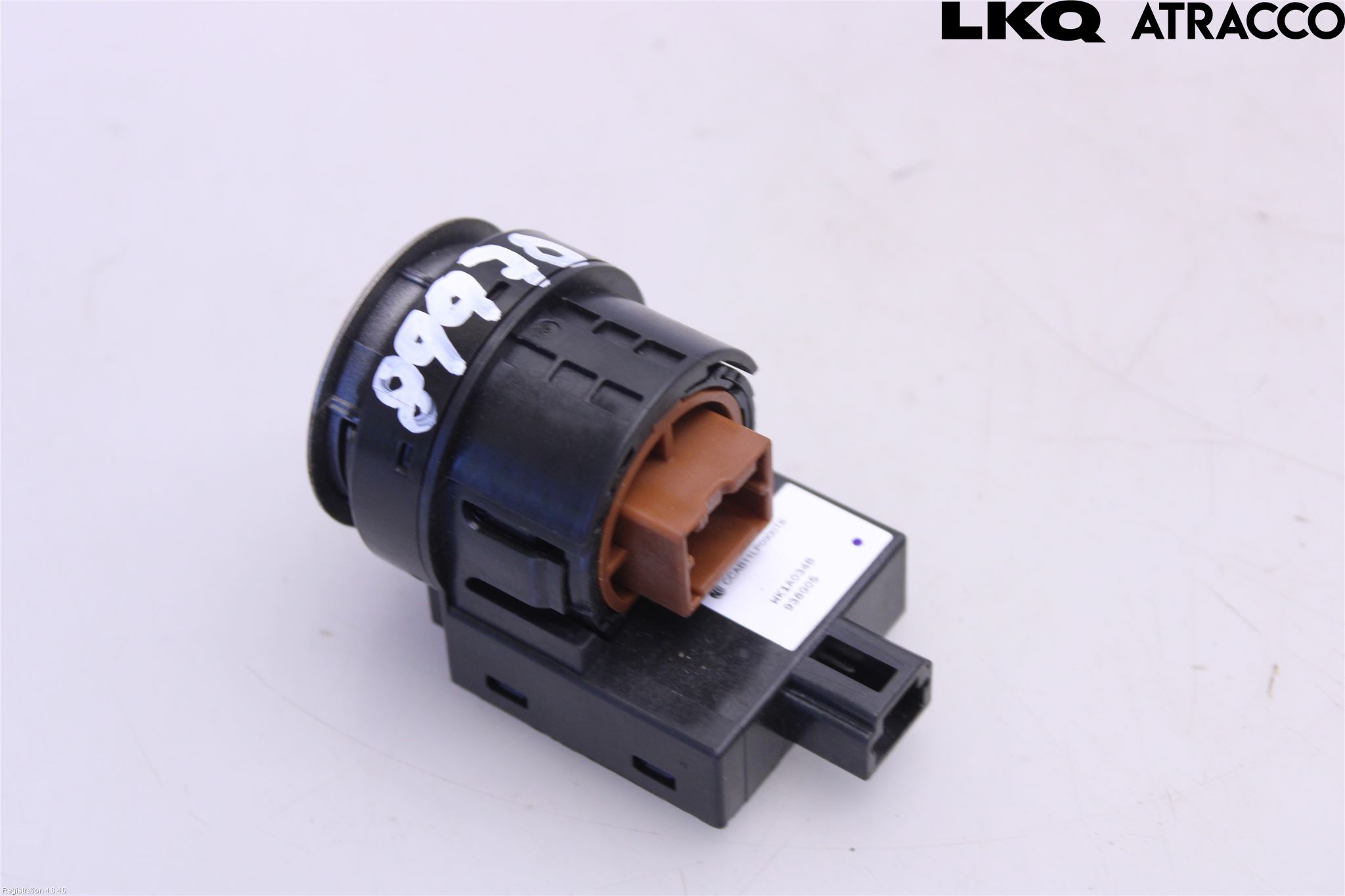 Nissan E-NV200/EVALIA Startknapp Personbil