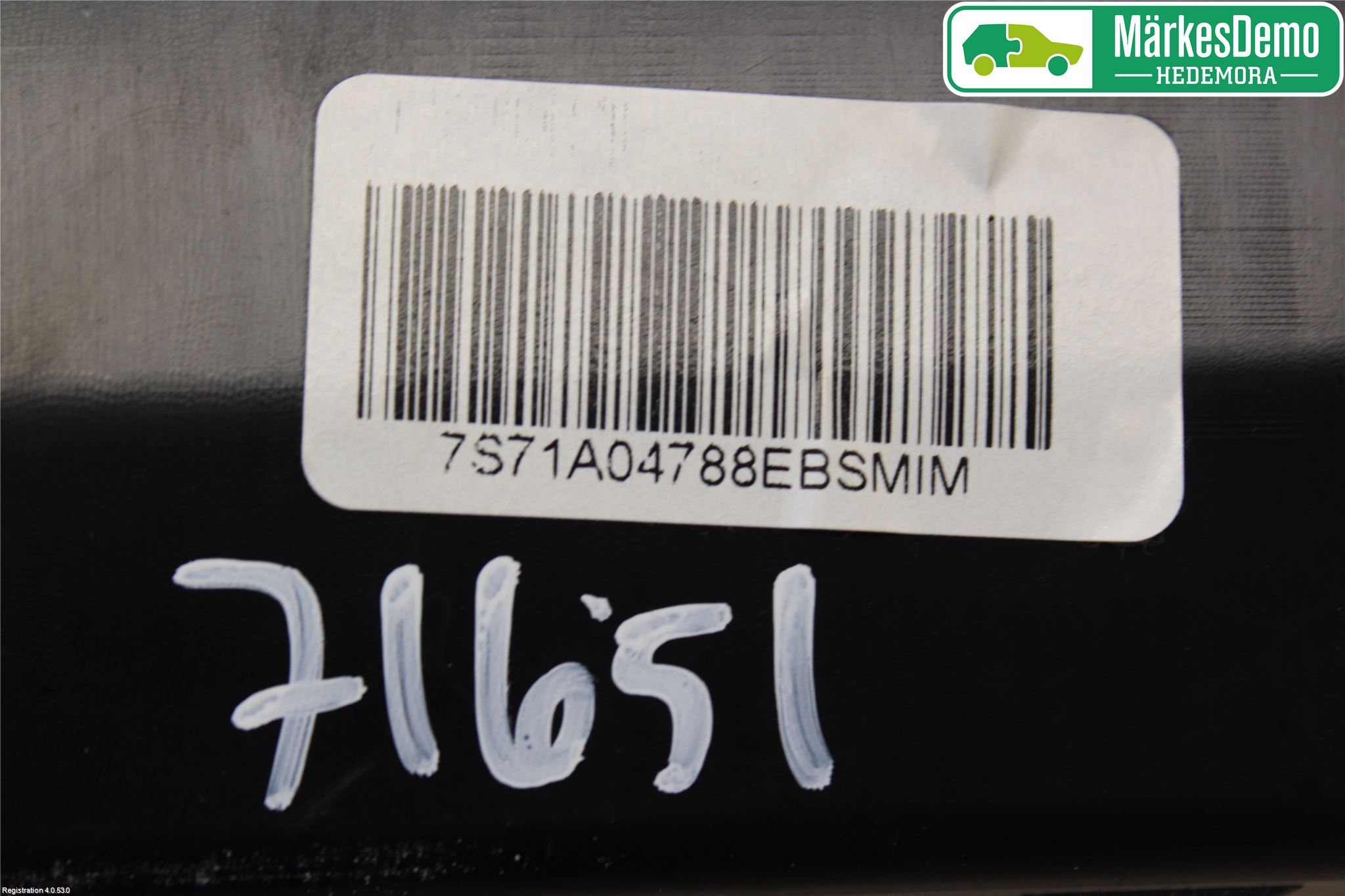 Ford MONDEO 07-15 Askkopp