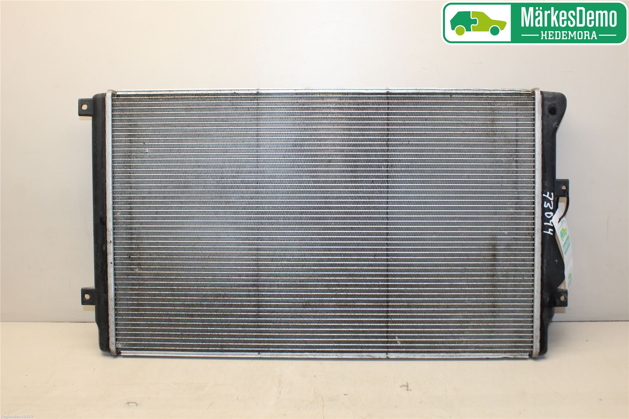 Volkswagen VW GOLF V 04-09 Kylare Man