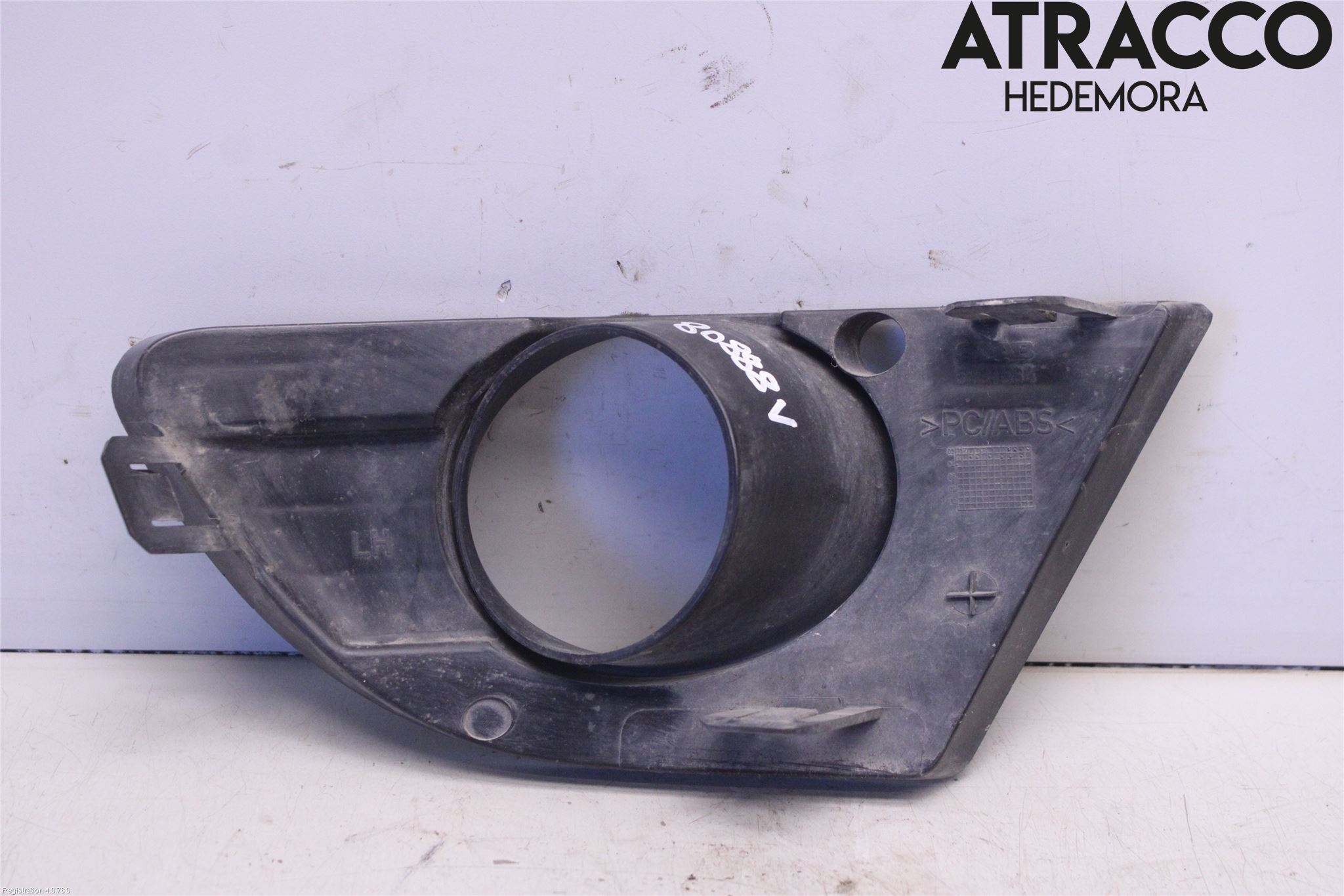 Saab 9-5 -05 Dimljussarg Fram