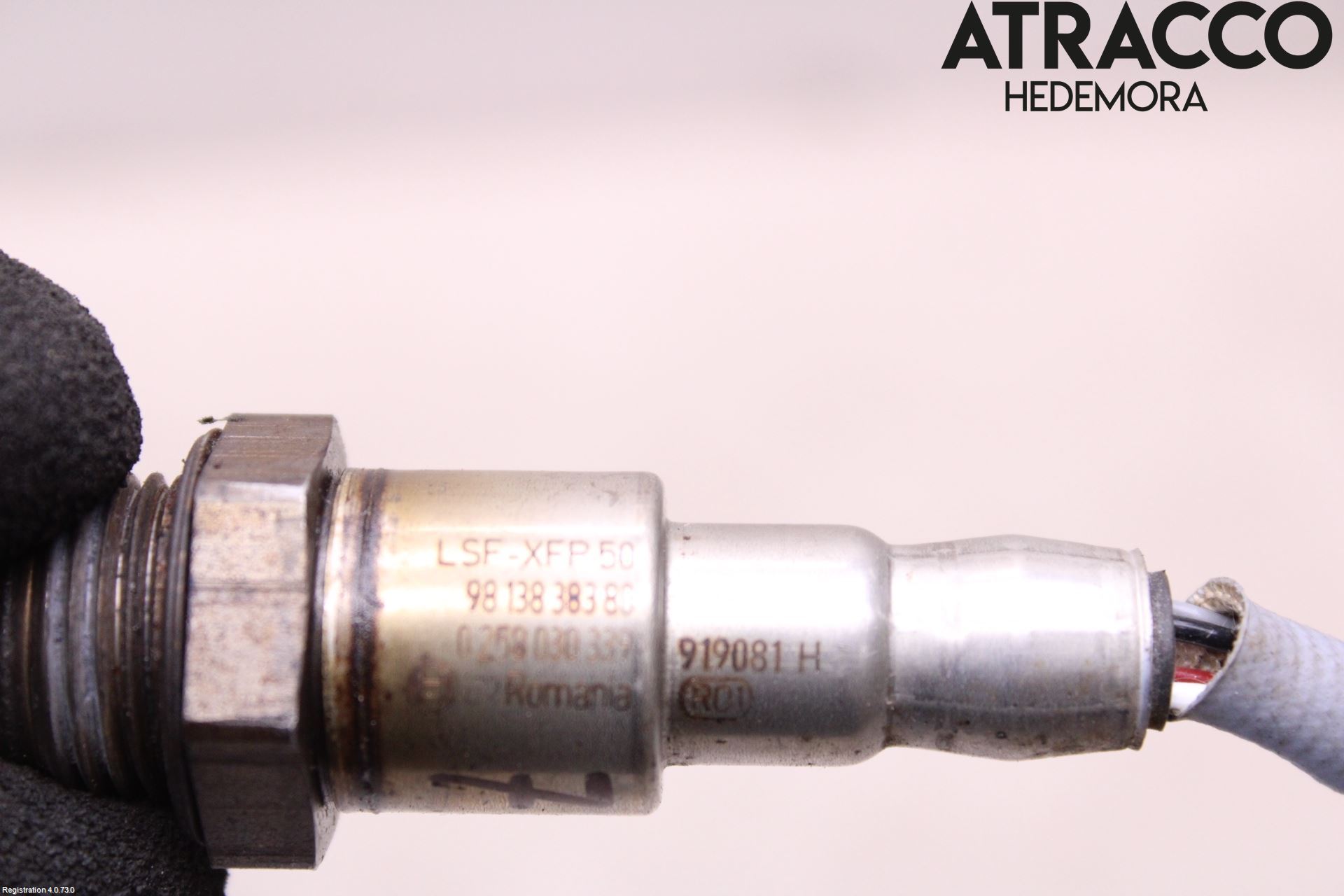 Peugeot 5008 17-24 Injlambdasond