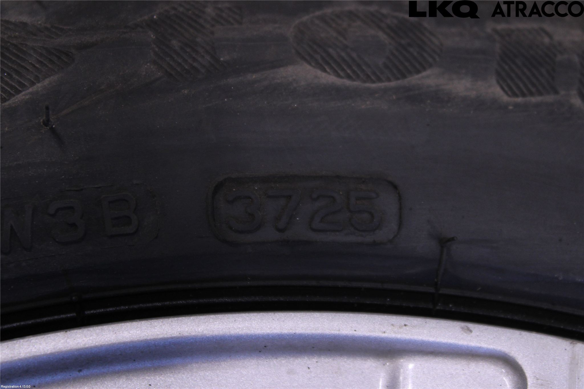 Kia CEED 12-18 Vinterdäck Alumfälg 4St