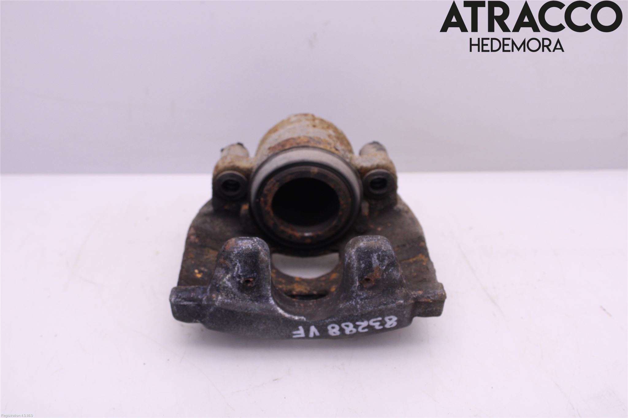 Audi Q3 8U 12-18 Bromsok Fram Vänster