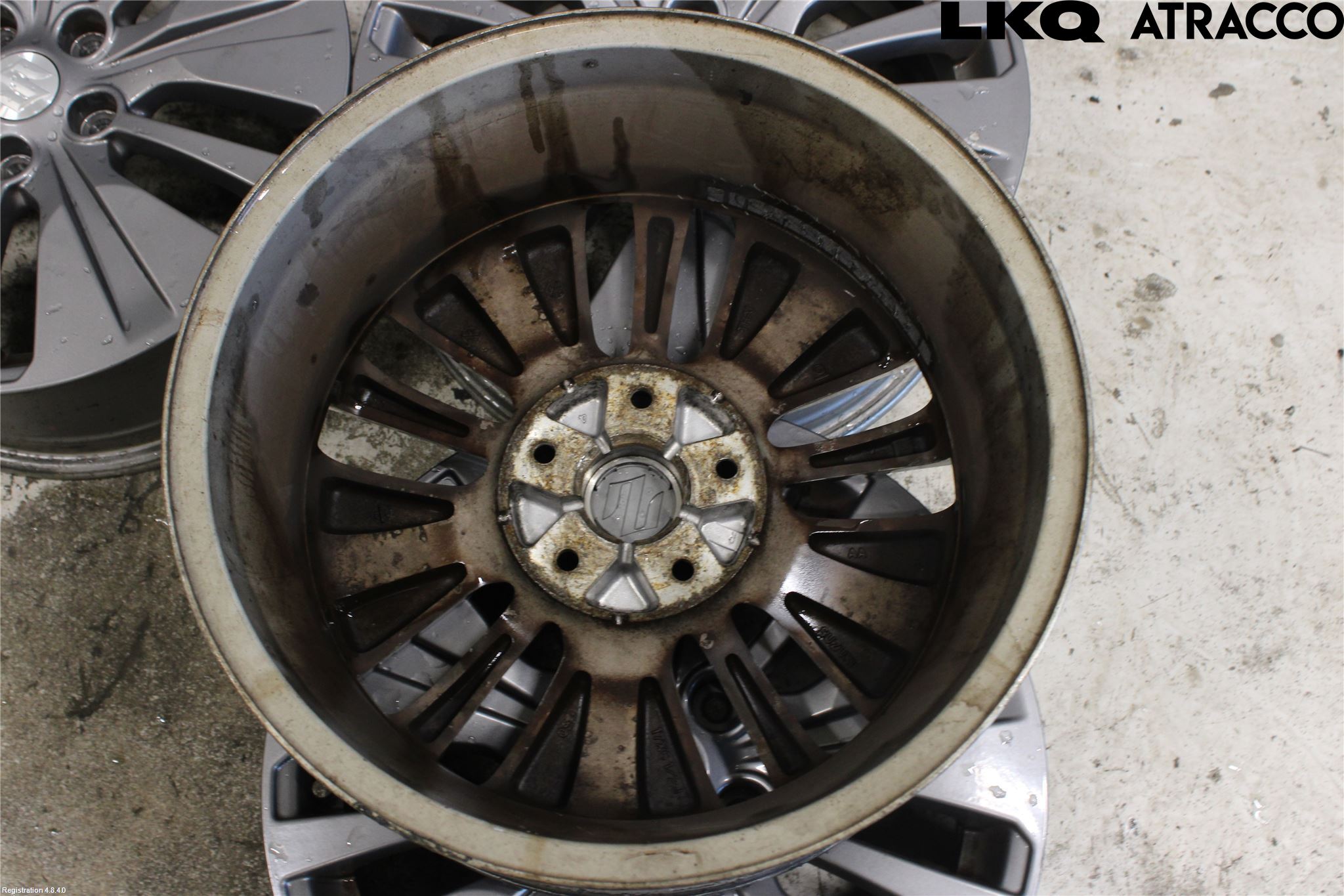 Suzuki SX4 S-CROSS 14-21 Fälgsats Aluminium